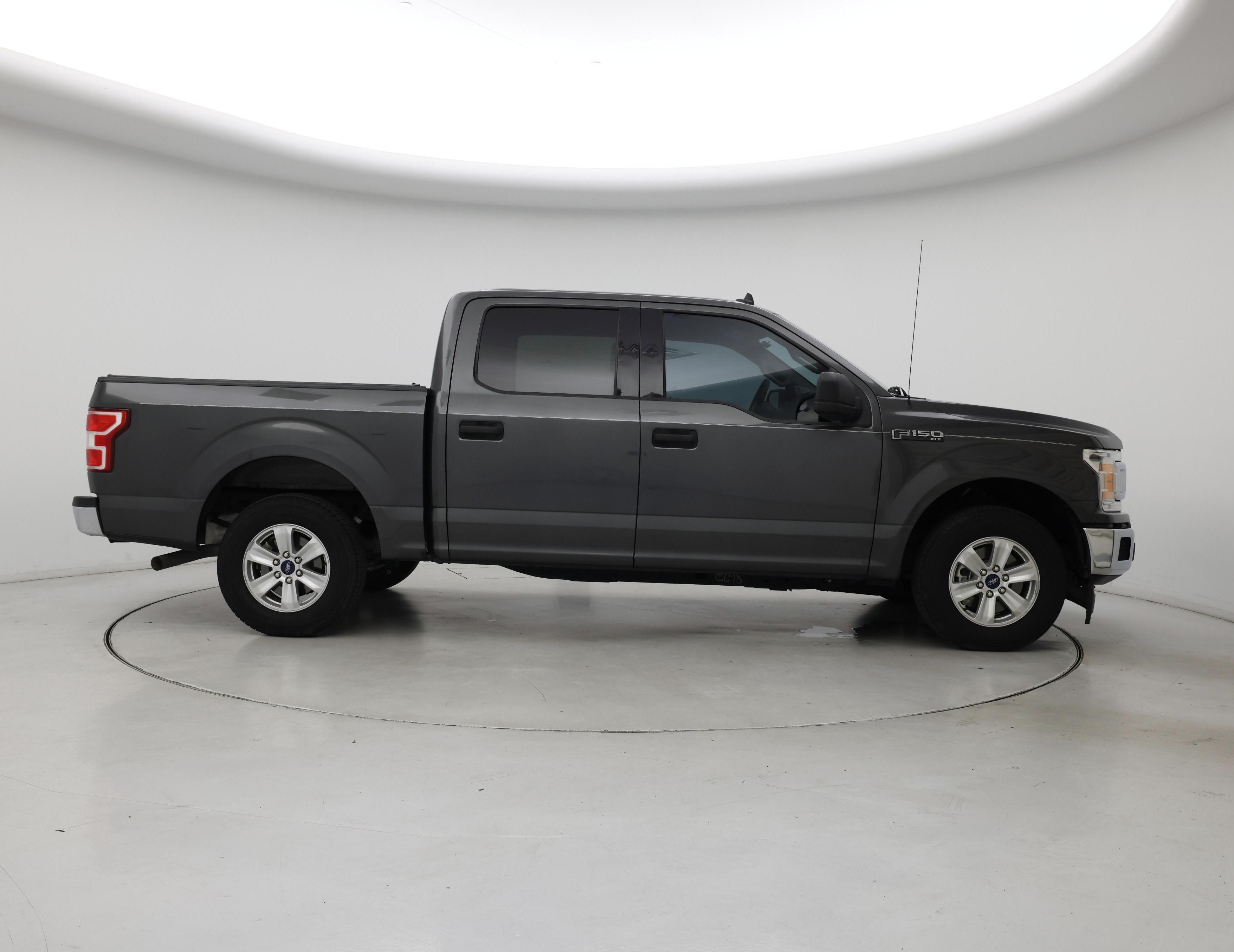 Thumbnail: 2020 Ford F-150 - 7