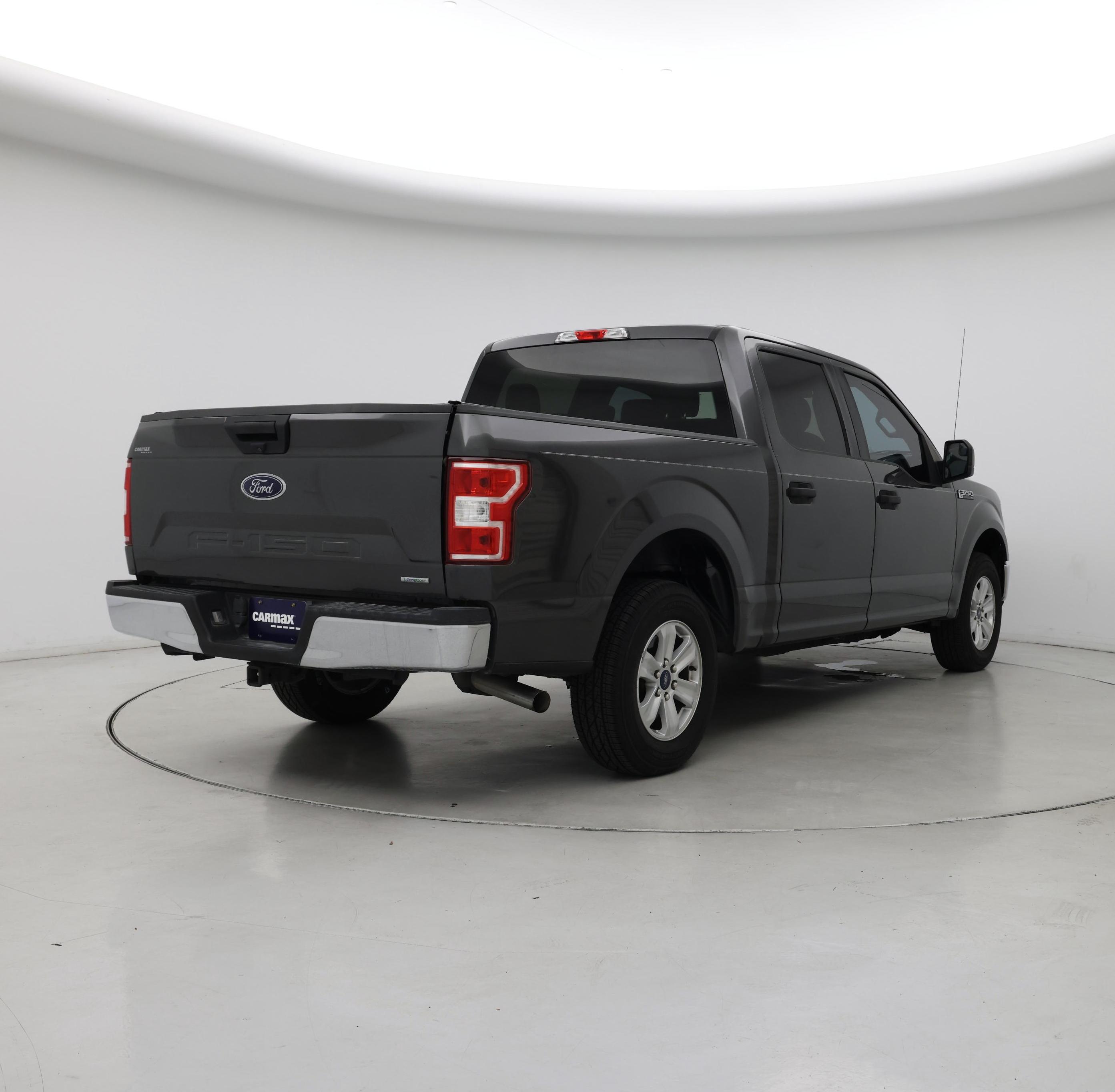 Thumbnail: 2020 Ford F-150 - 8
