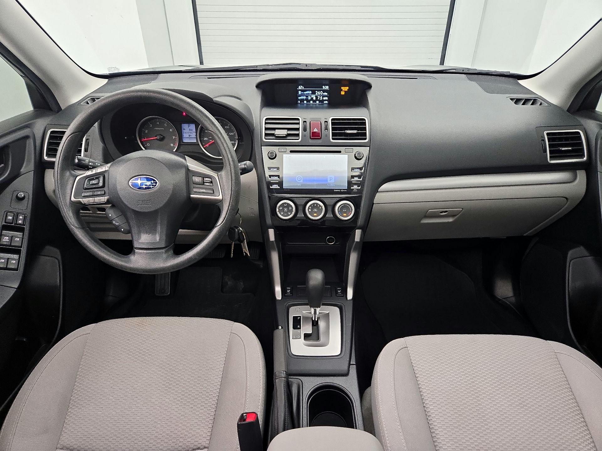 Thumbnail: 2016 Subaru Forester - 9
