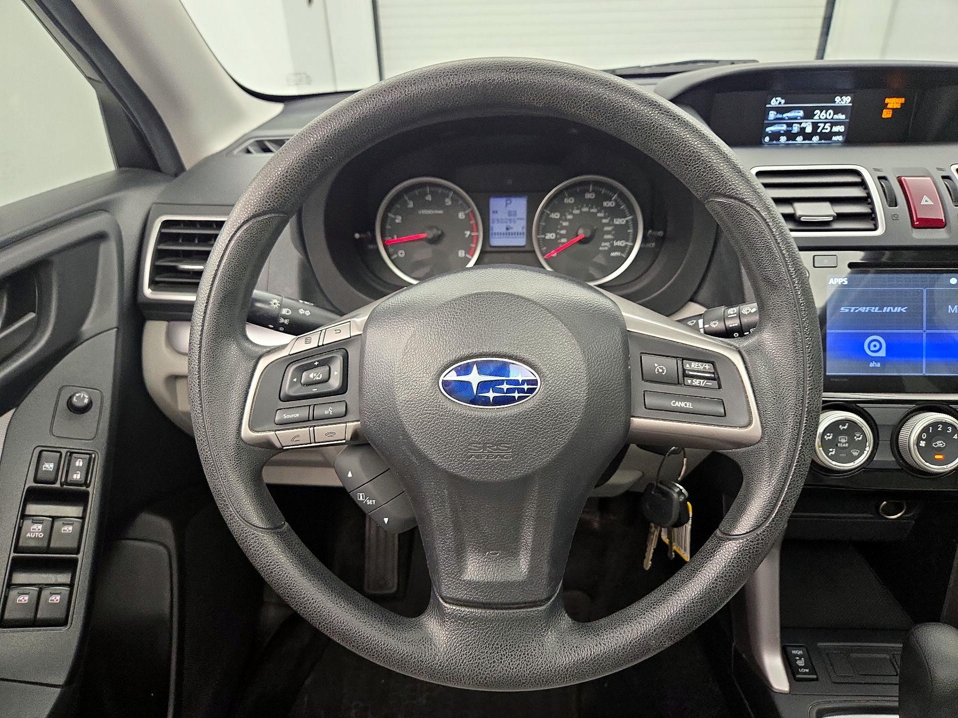 Thumbnail: 2016 Subaru Forester - 10