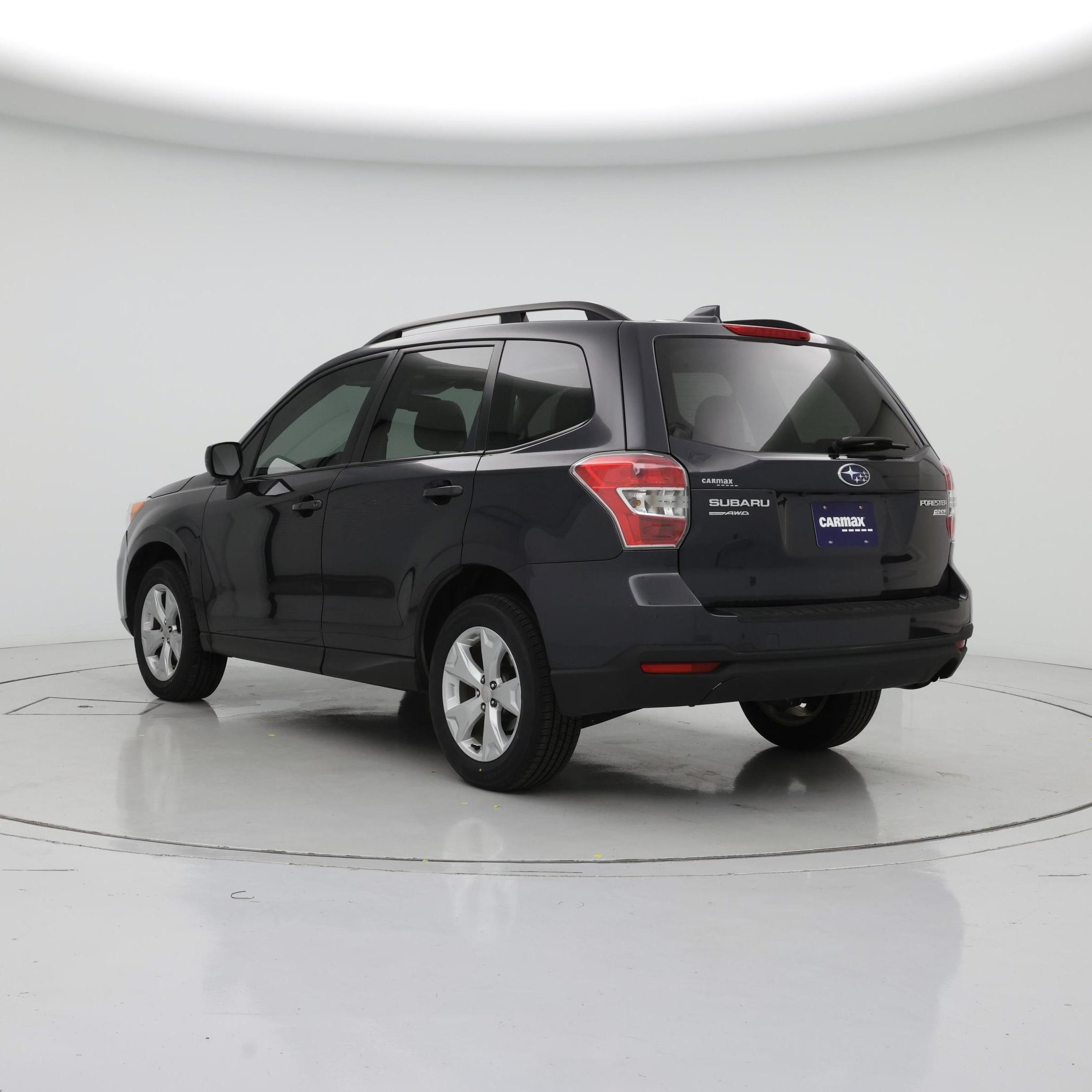 Thumbnail: 2016 Subaru Forester - 2