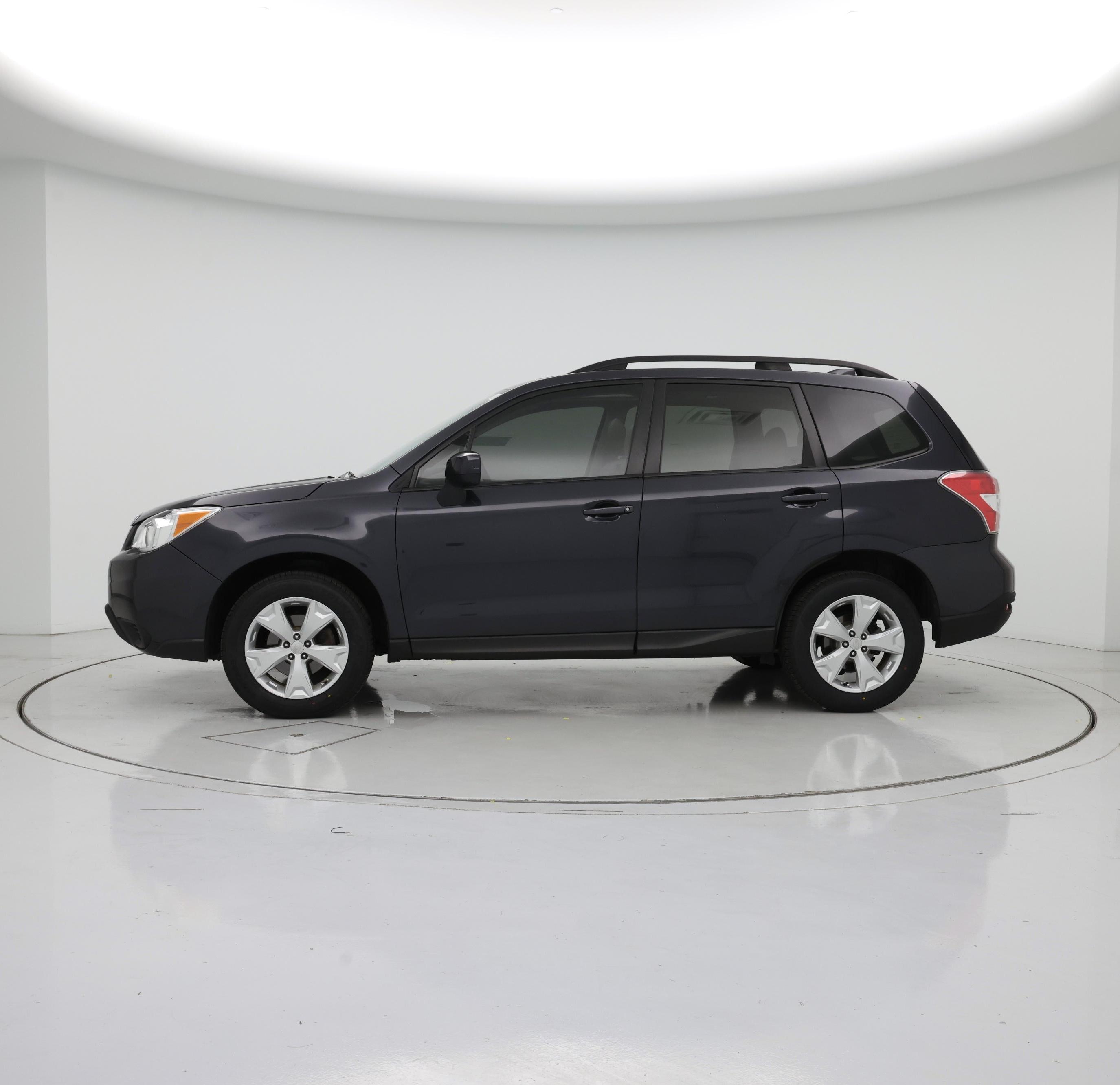Thumbnail: 2016 Subaru Forester - 3