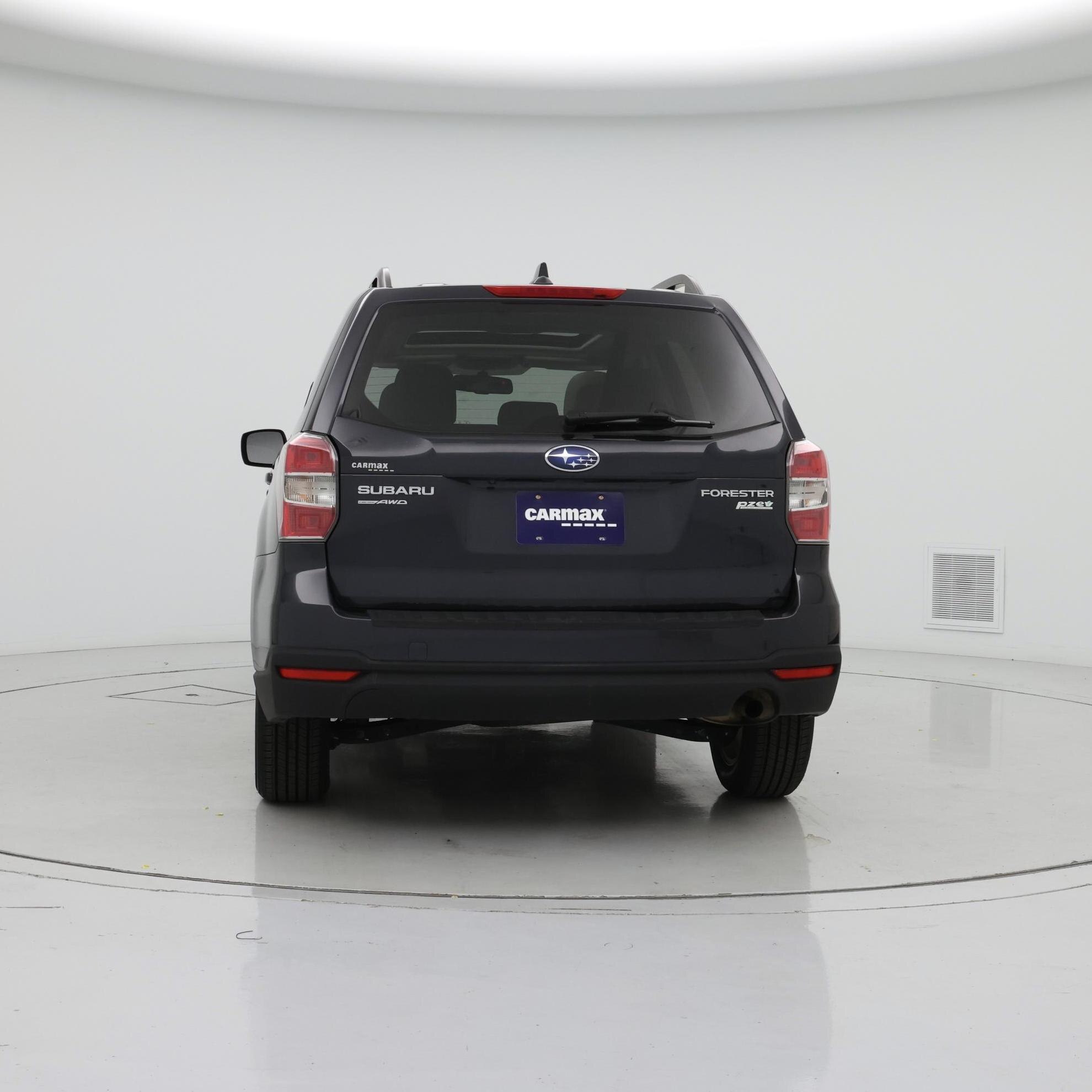 Thumbnail: 2016 Subaru Forester - 6