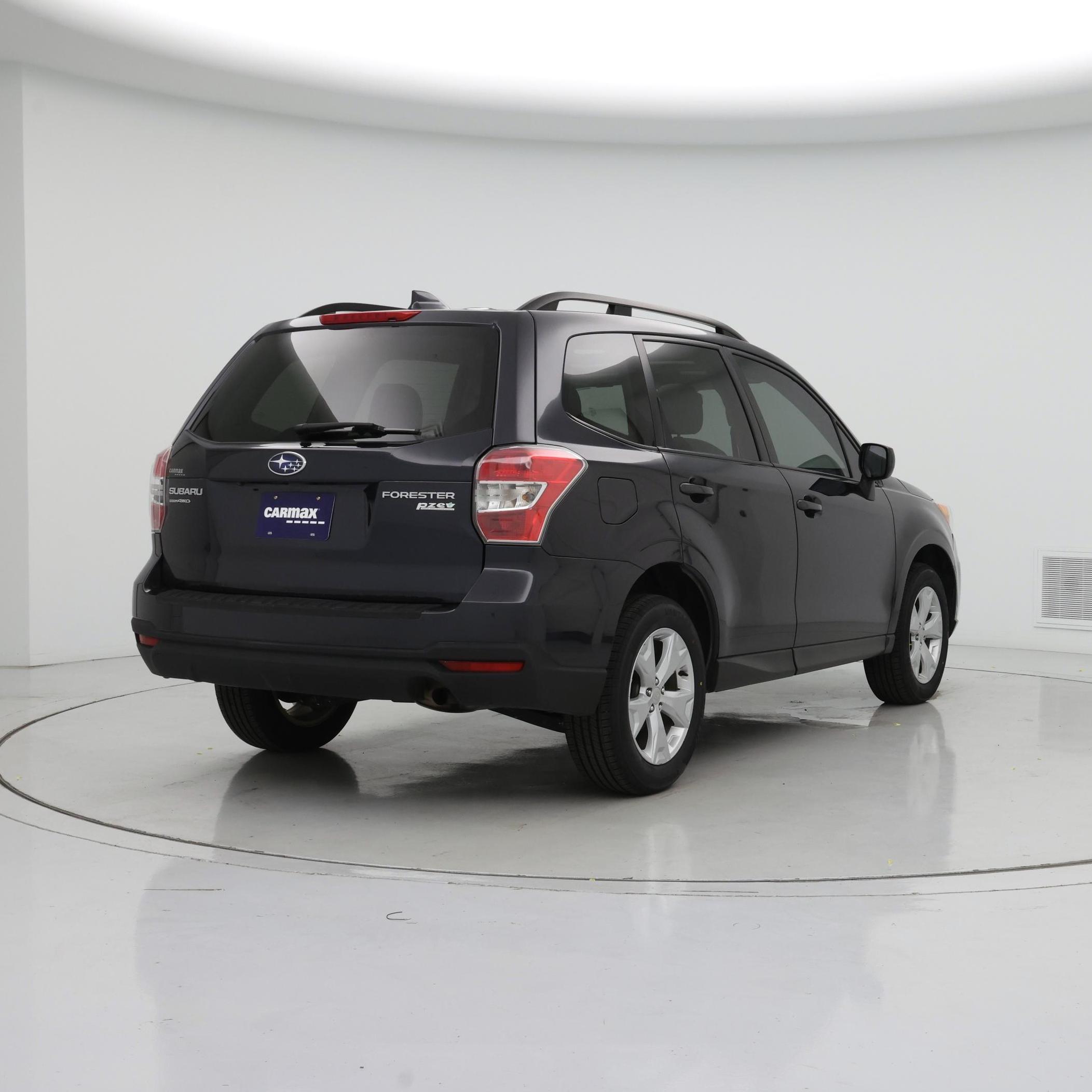 Thumbnail: 2016 Subaru Forester - 8