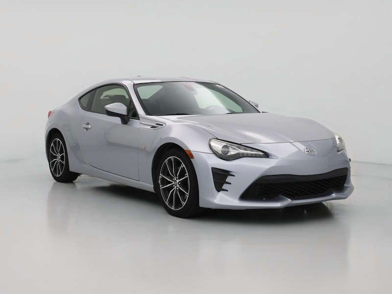 2019 Toyota 86  -
                  Scottsdale, AZ