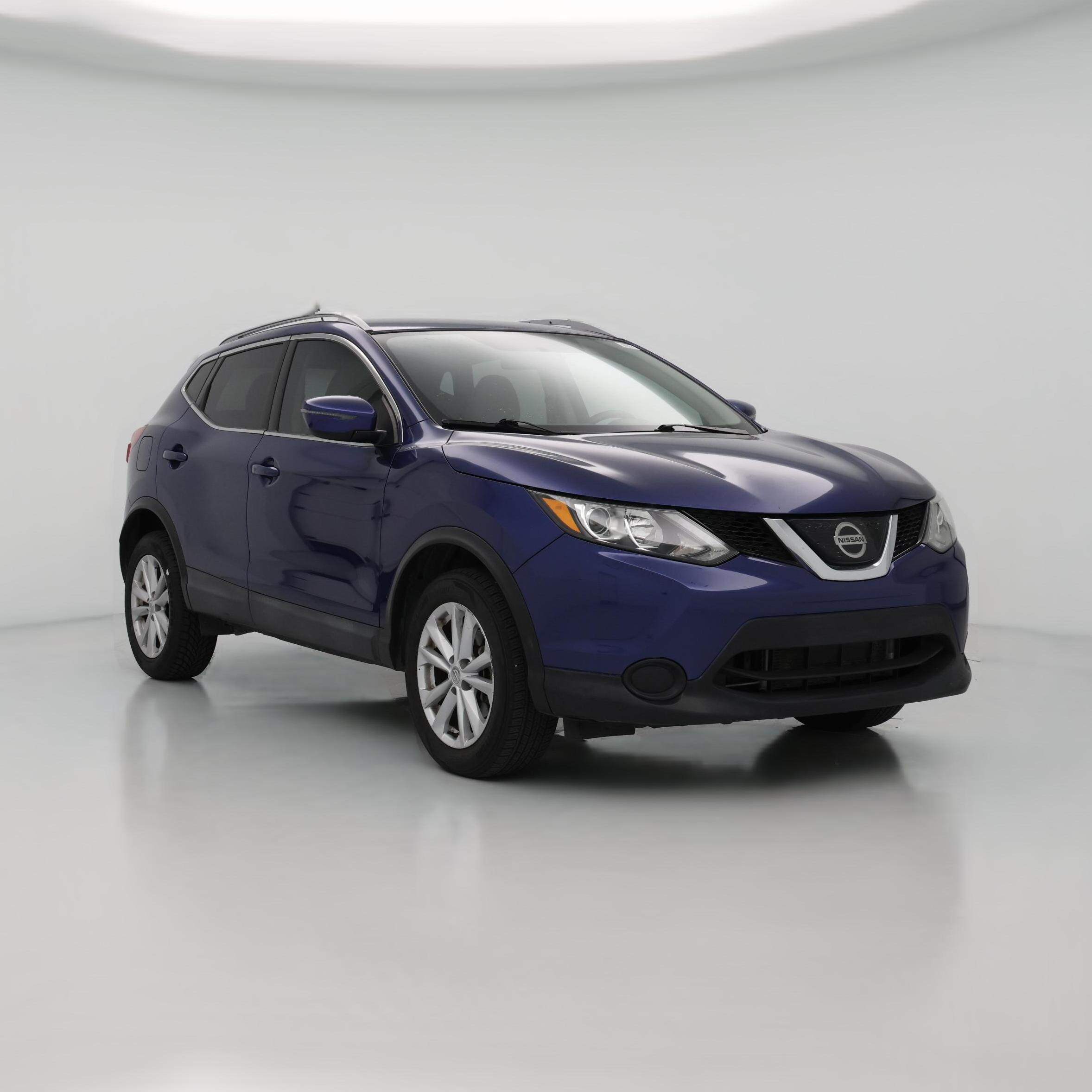 Thumbnail: 2018 Nissan Rogue Sport - 1