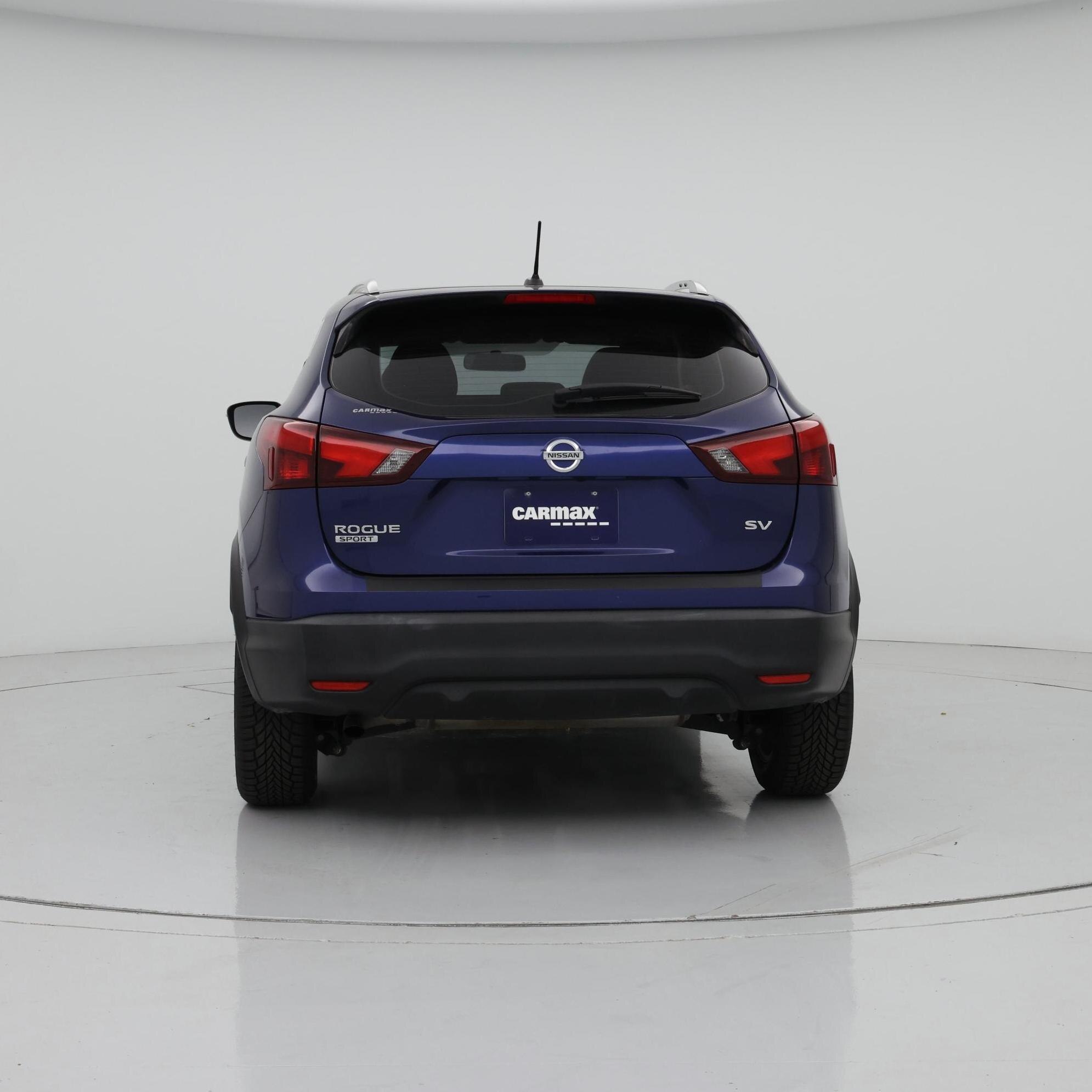Thumbnail: 2018 Nissan Rogue Sport - 6