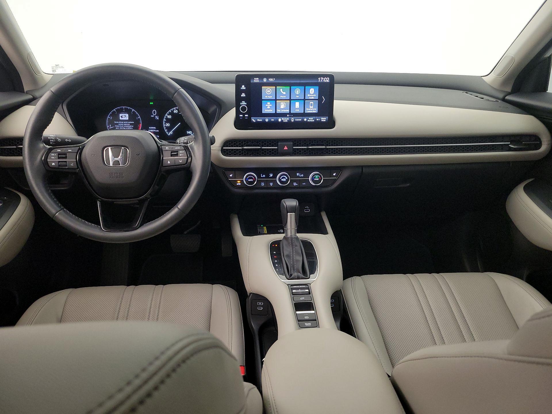 Thumbnail: 2024 Honda HR-V - 9
