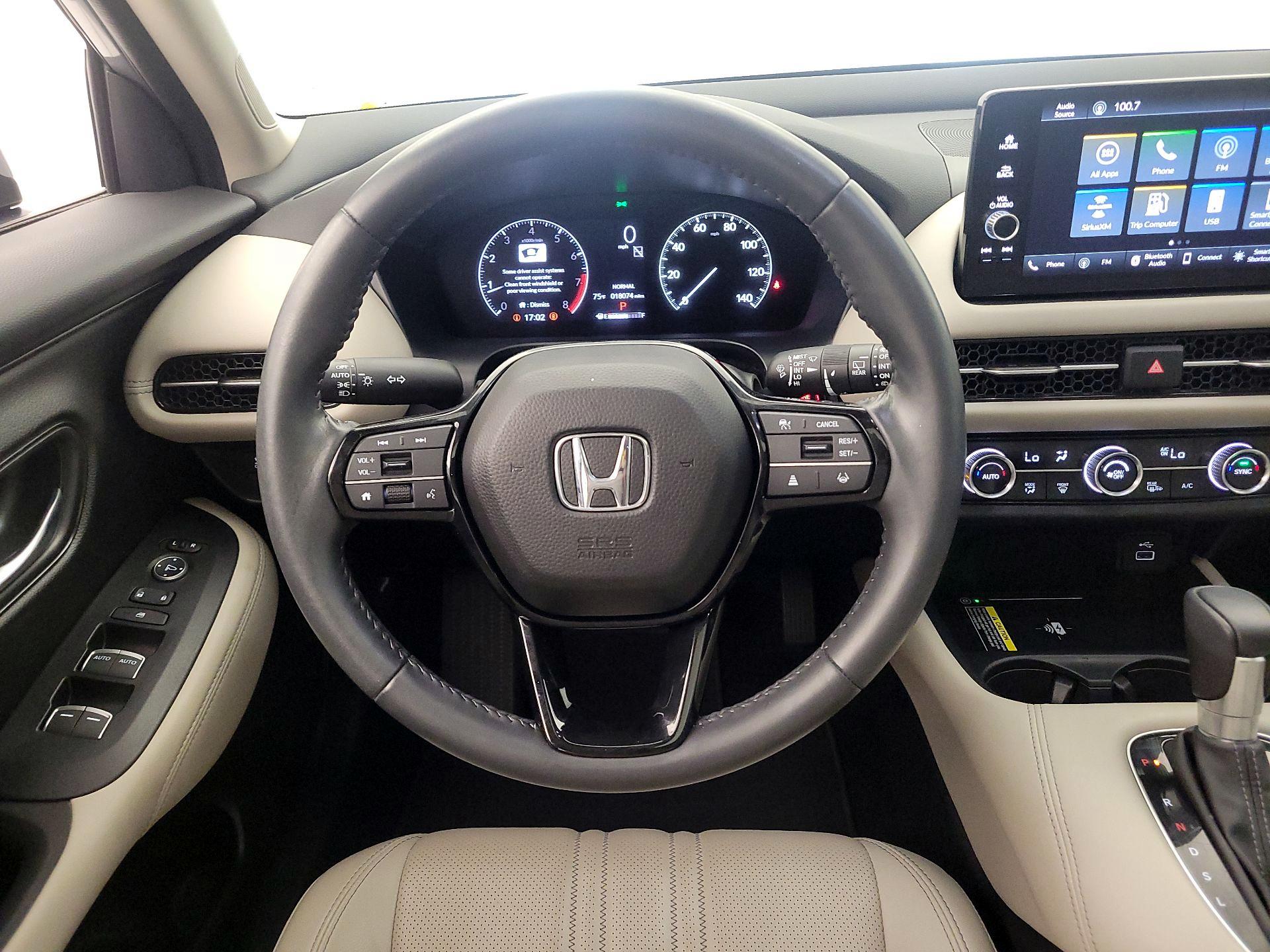 Thumbnail: 2024 Honda HR-V - 10