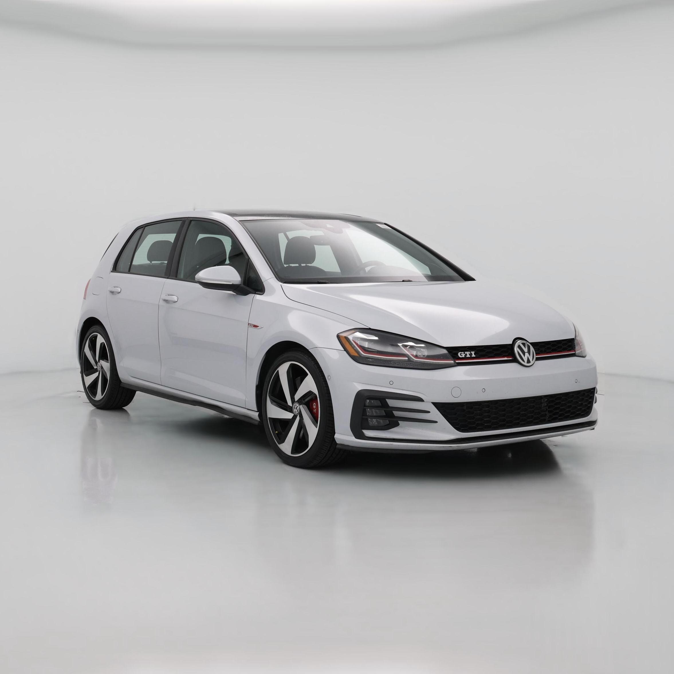 Thumbnail: 2018 Volkswagen Golf - 1