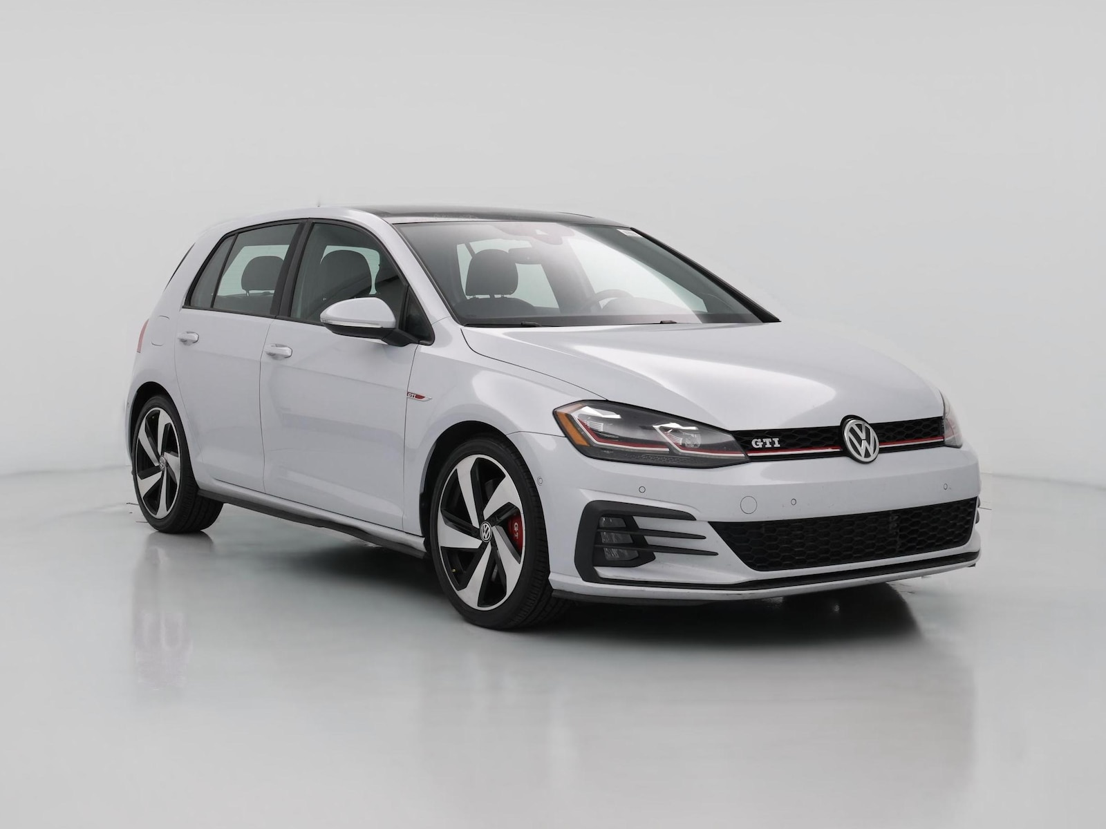 2018 Volkswagen Golf GTI