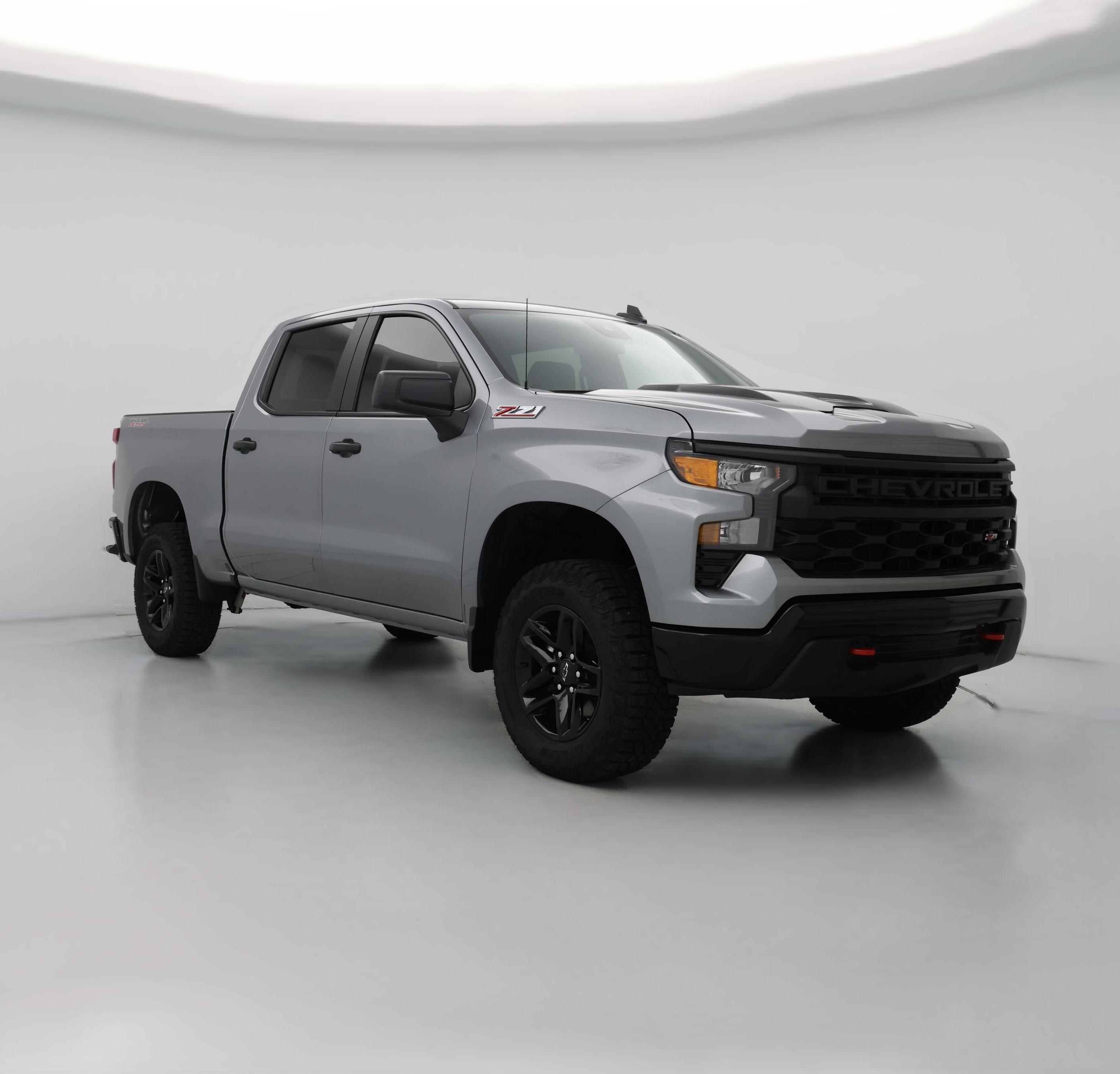 Thumbnail: 2025 Chevrolet Silverado 1500 - 1