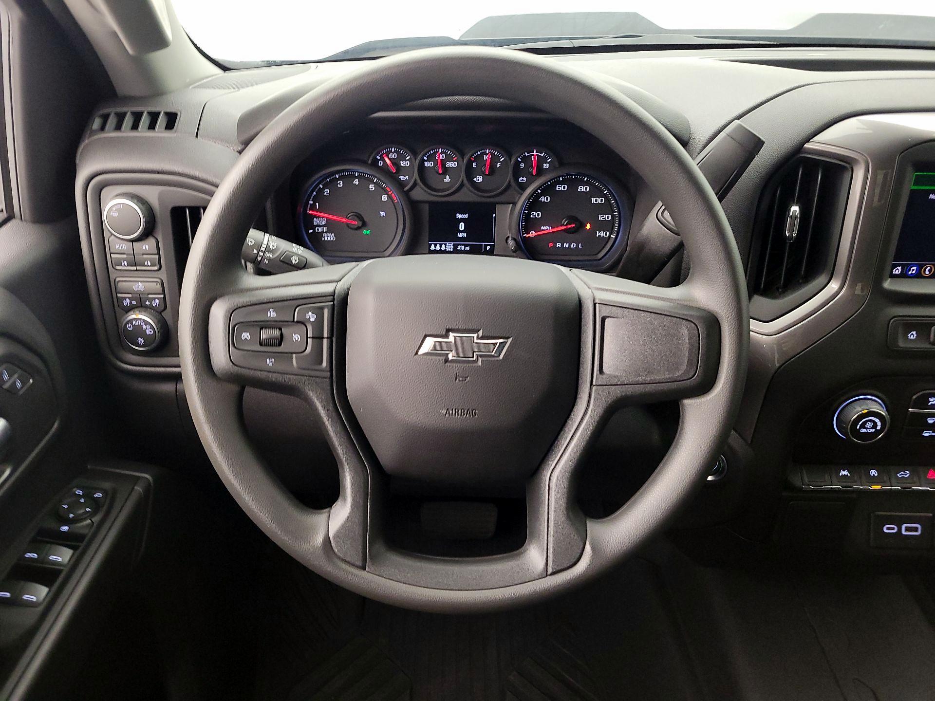 Thumbnail: 2025 Chevrolet Silverado 1500 - 10