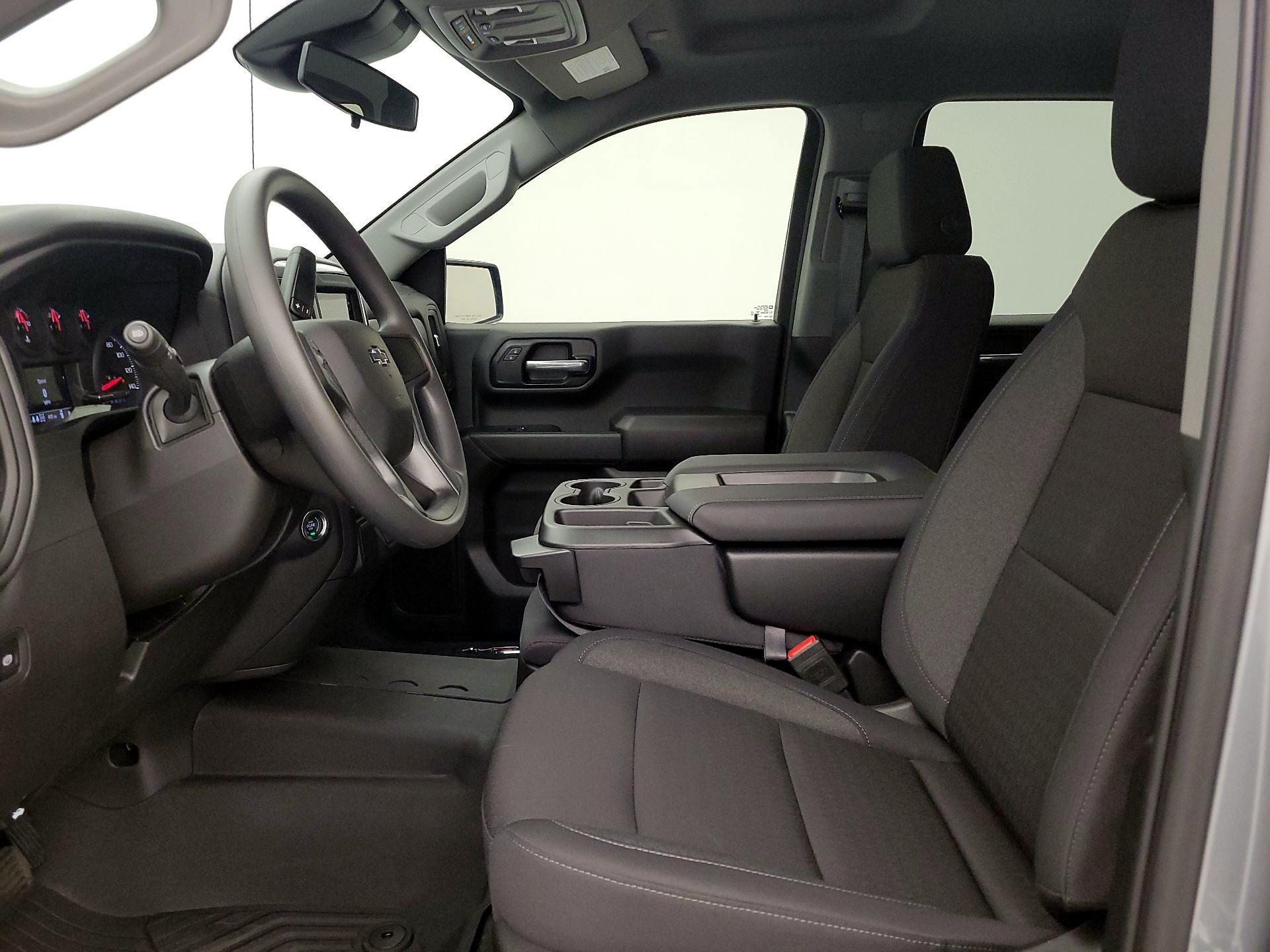 Thumbnail: 2025 Chevrolet Silverado 1500 - 11