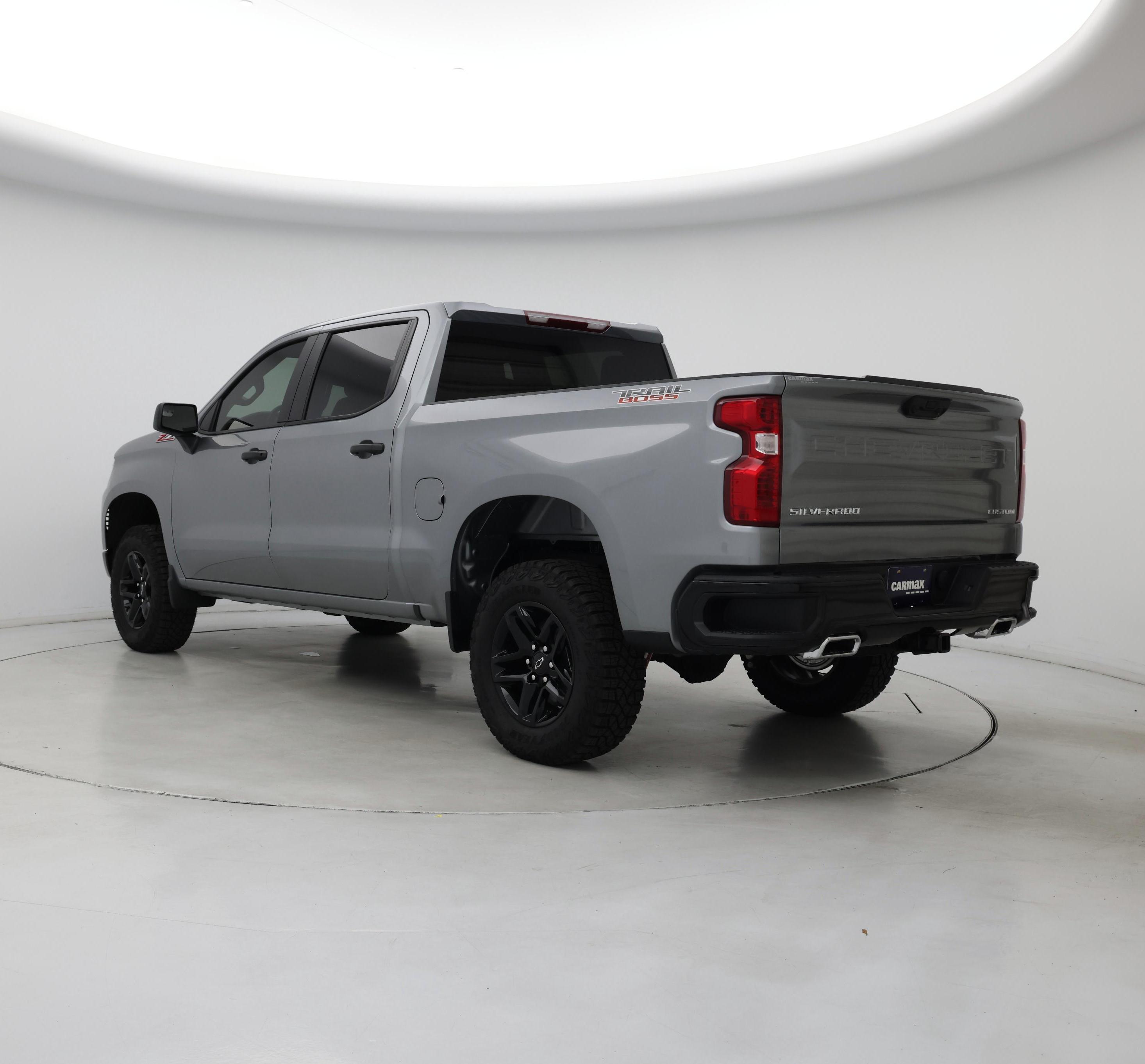 Thumbnail: 2025 Chevrolet Silverado 1500 - 2