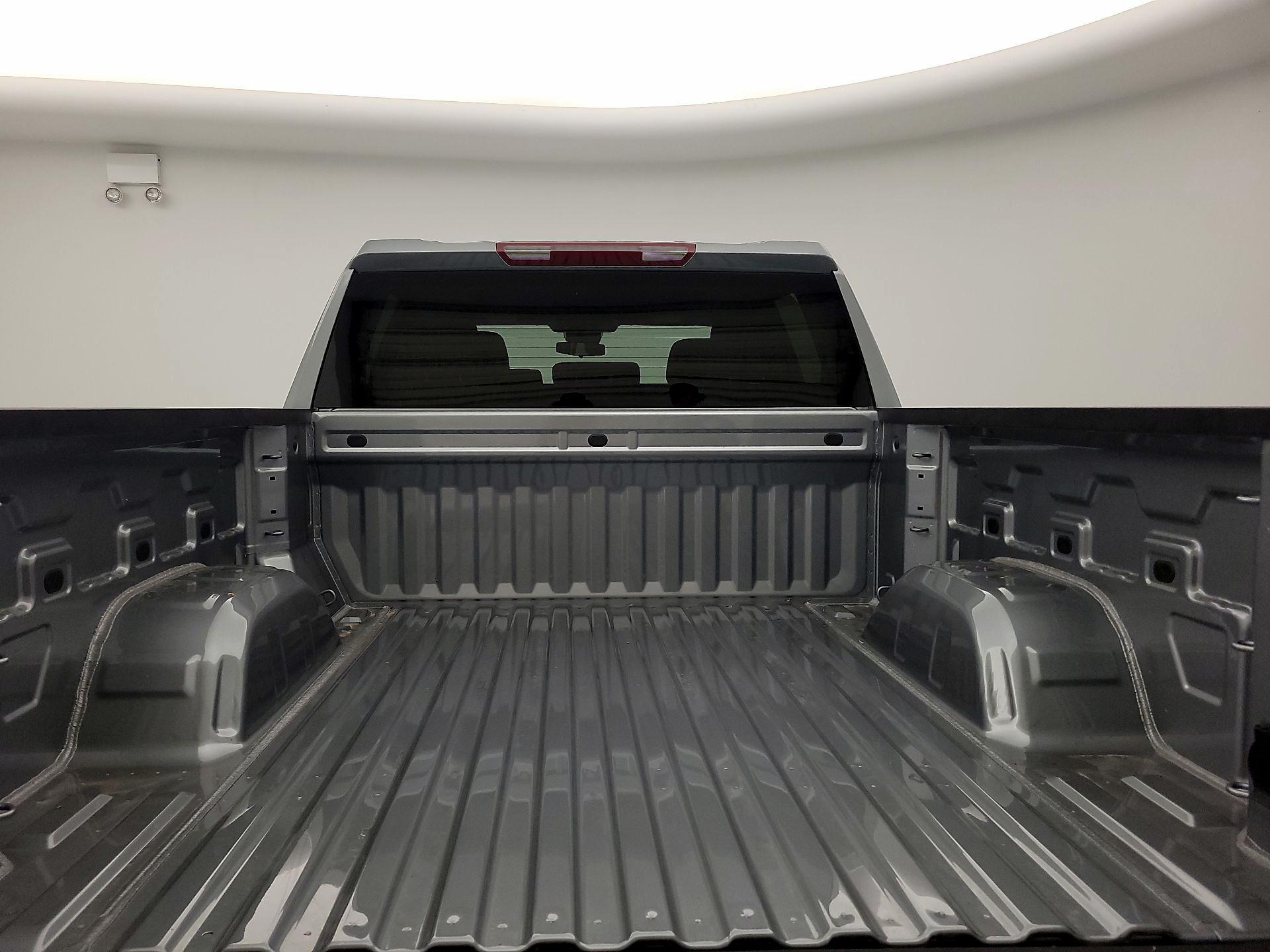 Thumbnail: 2025 Chevrolet Silverado 1500 - 20