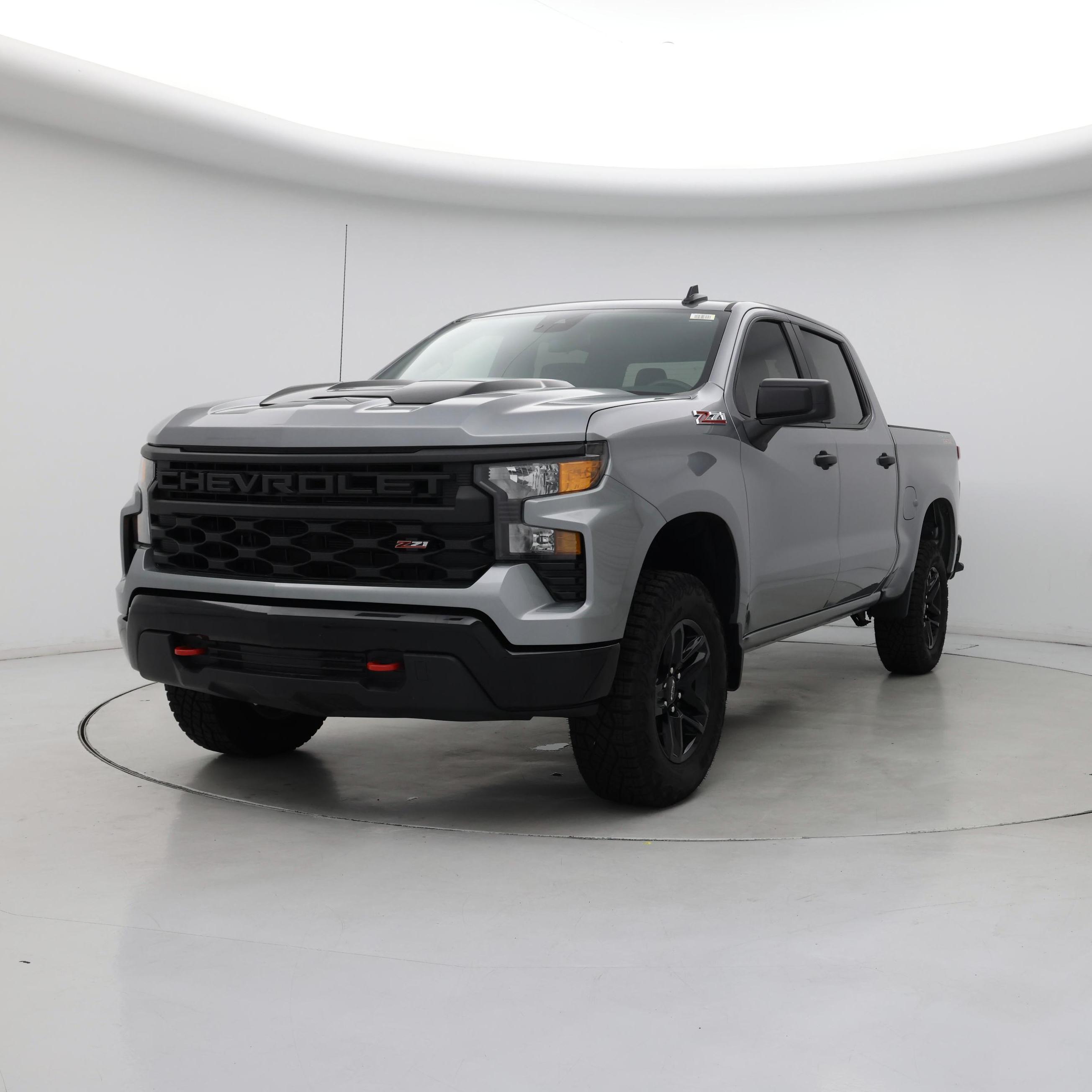 Thumbnail: 2025 Chevrolet Silverado 1500 - 4