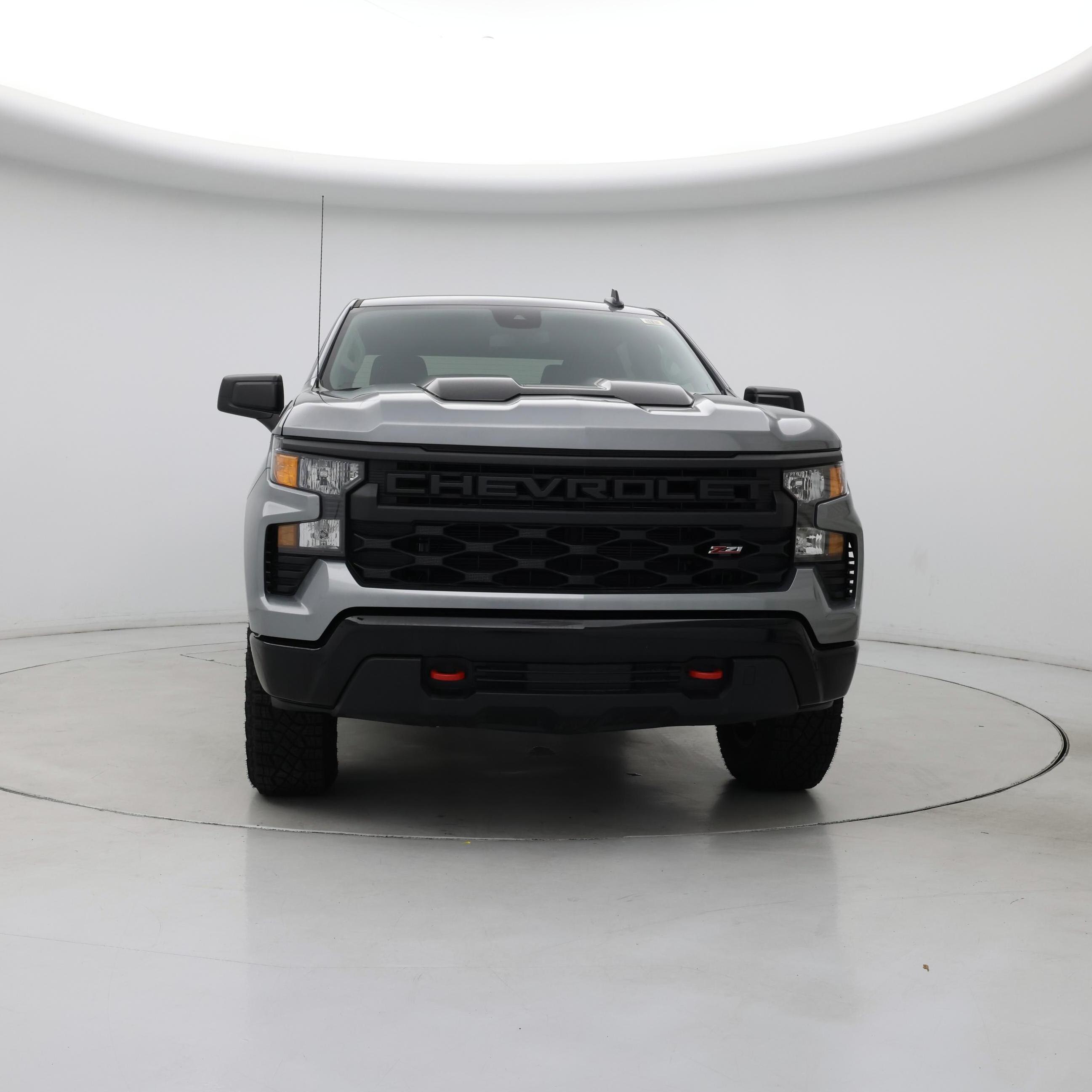 Thumbnail: 2025 Chevrolet Silverado 1500 - 5