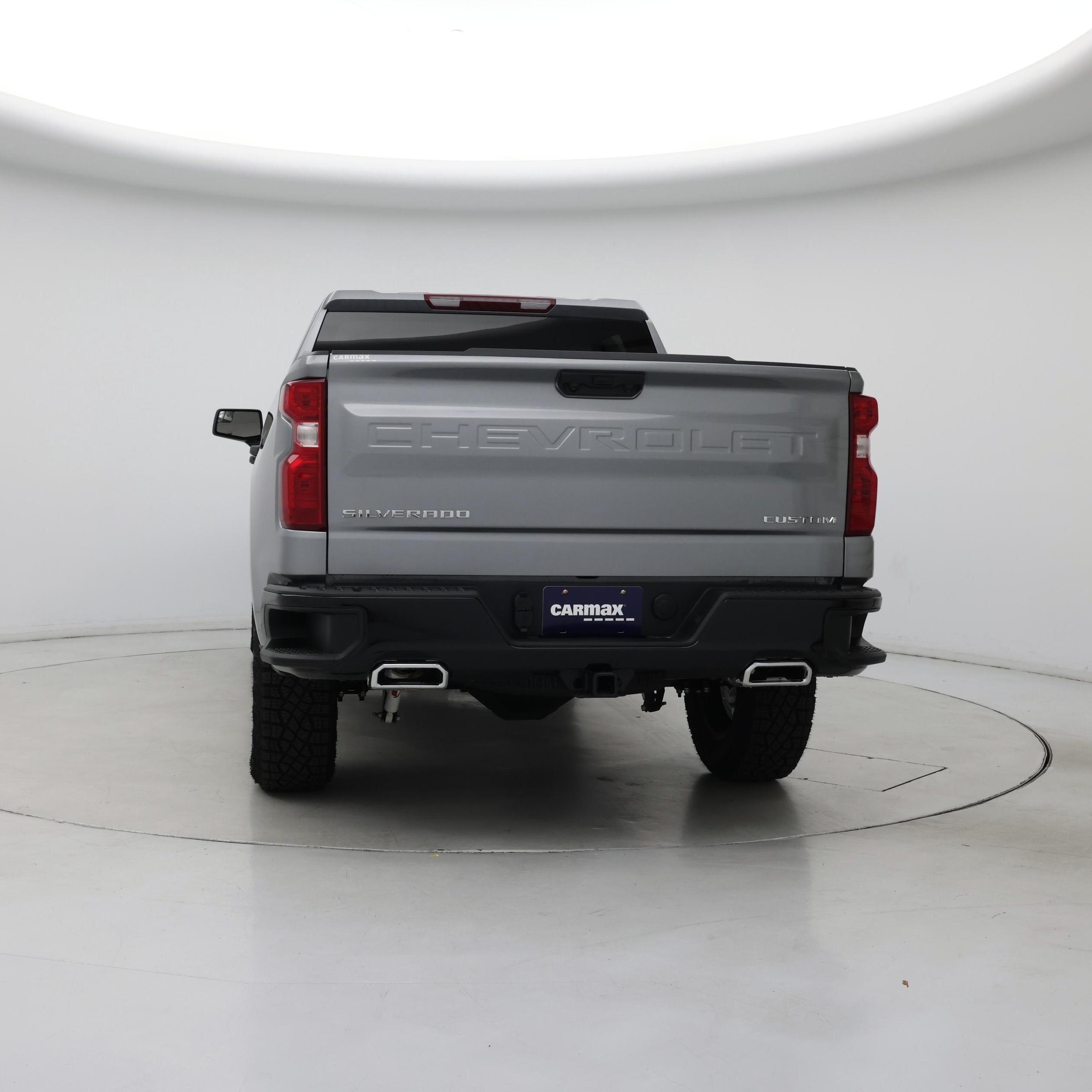 Thumbnail: 2025 Chevrolet Silverado 1500 - 6