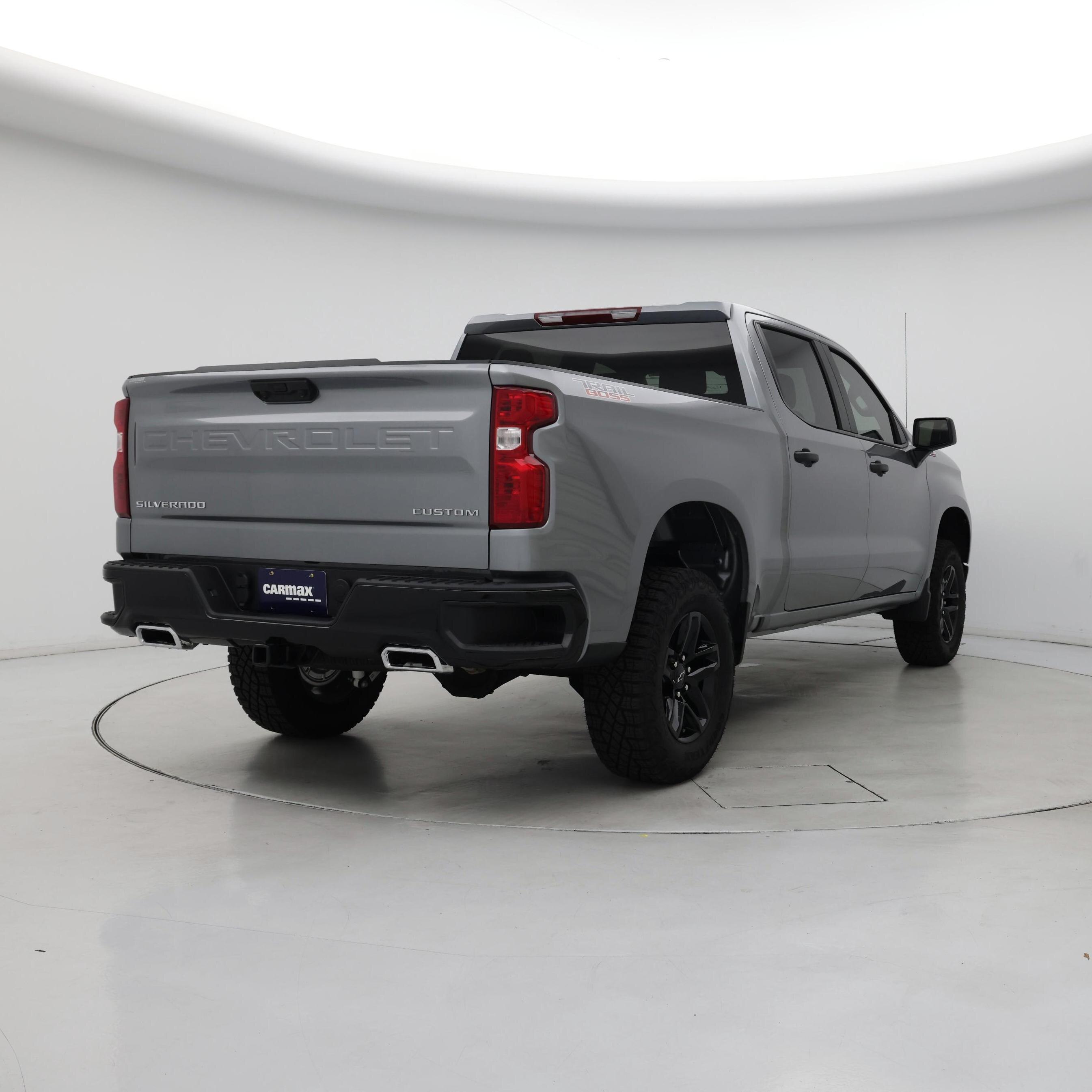 Thumbnail: 2025 Chevrolet Silverado 1500 - 8