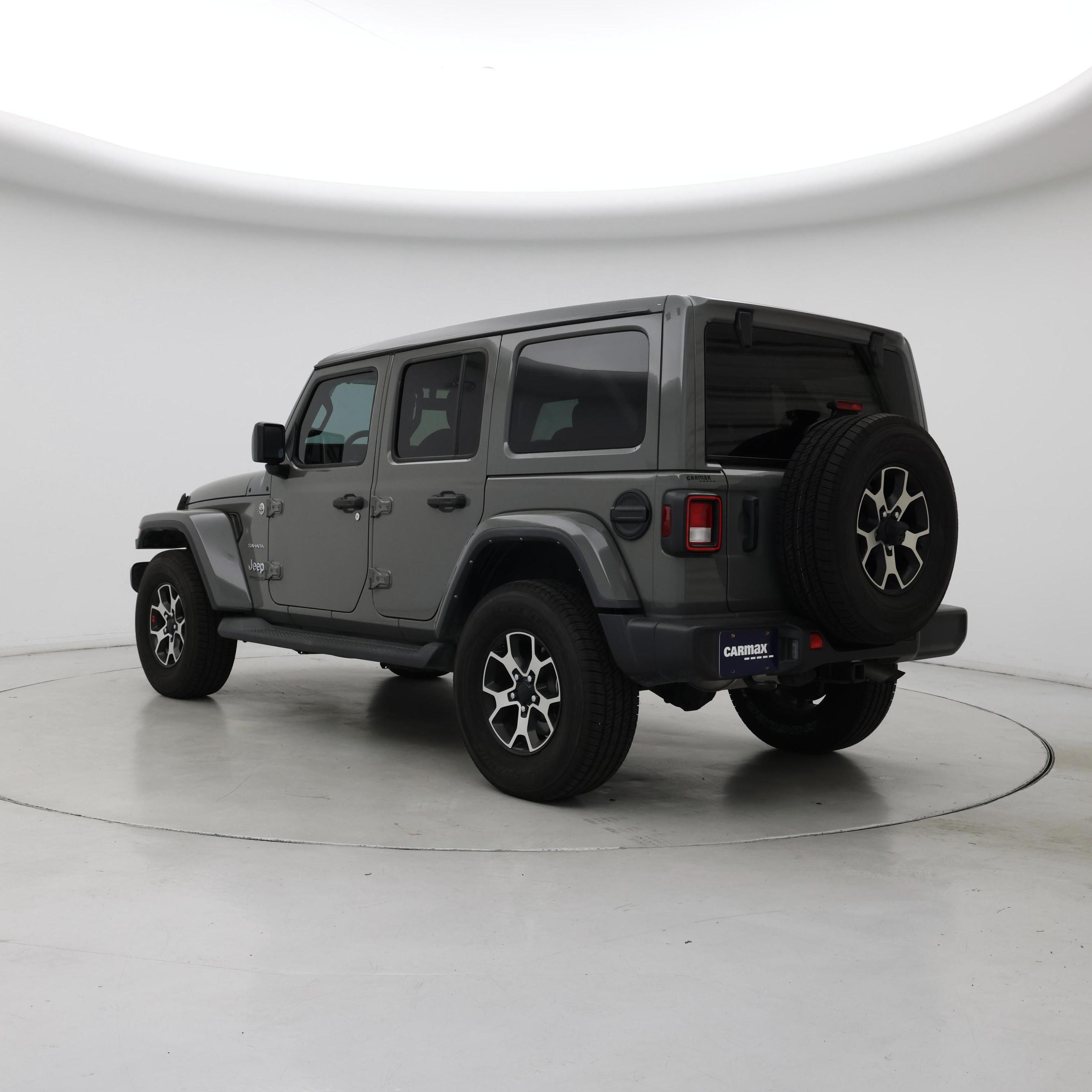 Thumbnail: 2022 Jeep Wrangler - 2