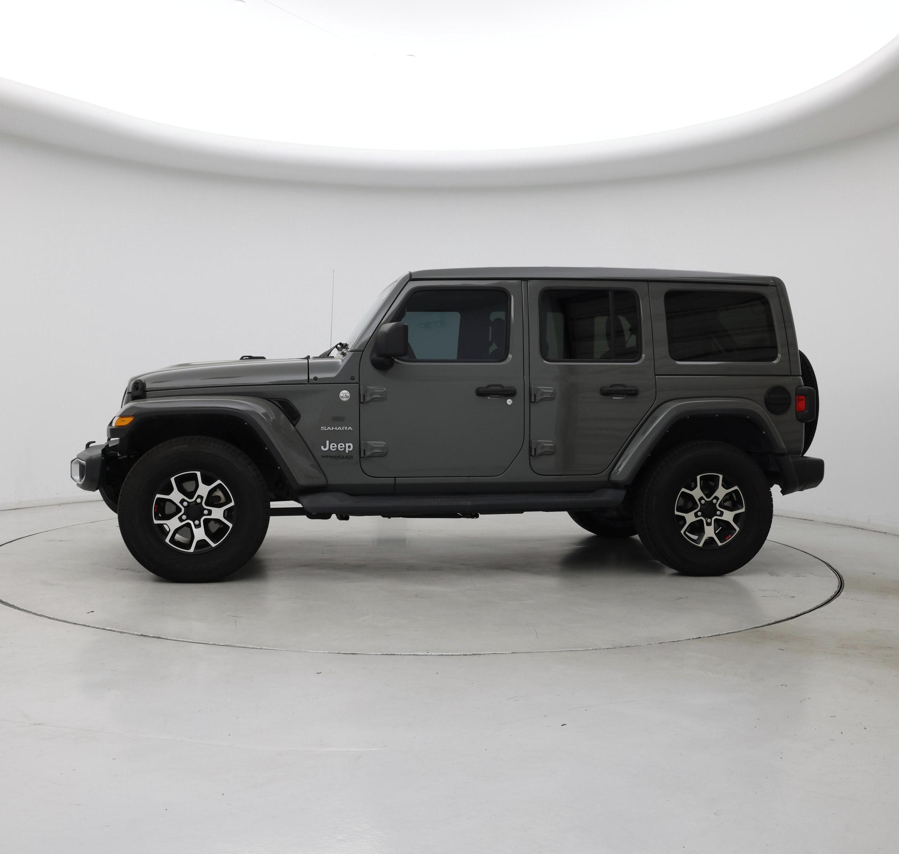 Thumbnail: 2022 Jeep Wrangler - 3
