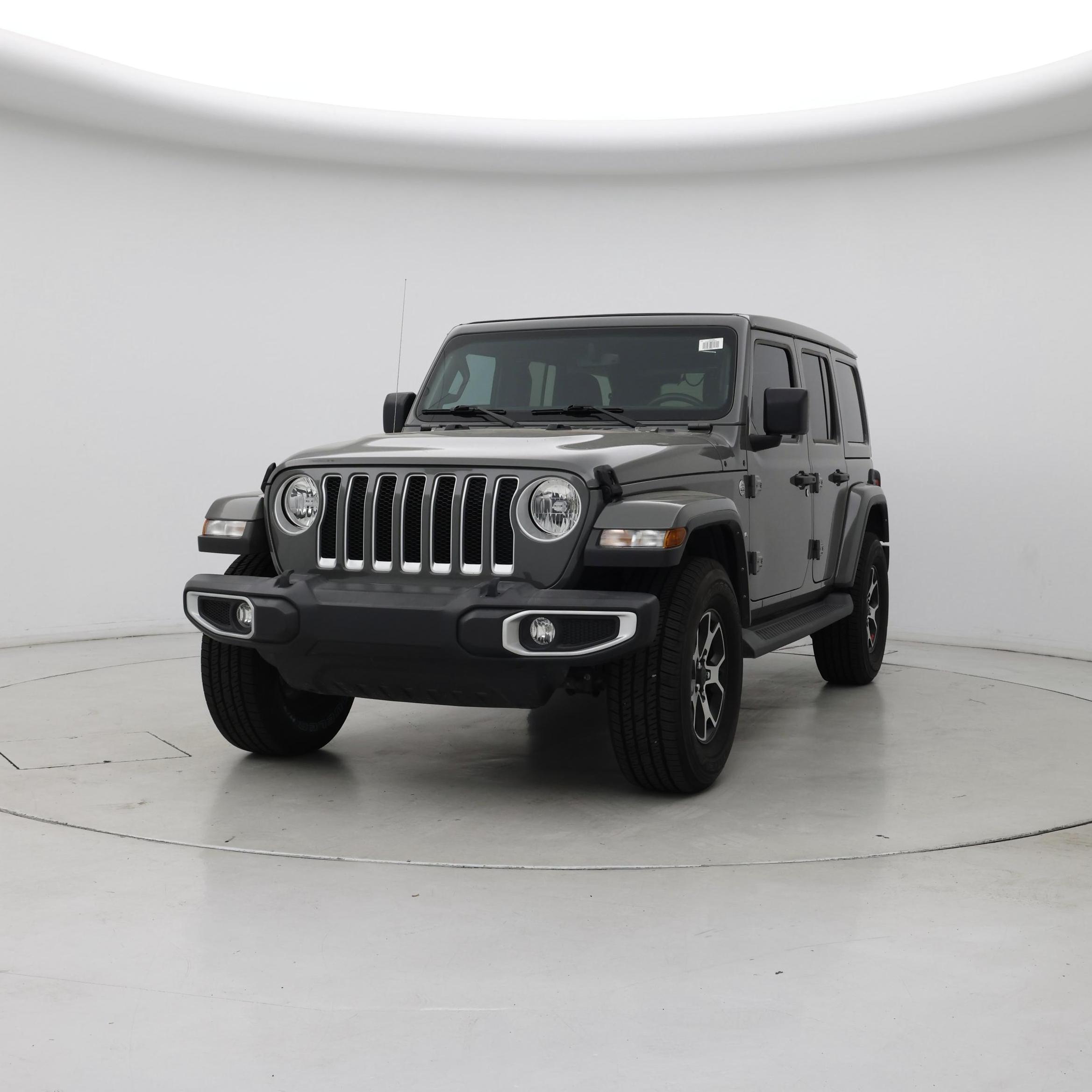 Thumbnail: 2022 Jeep Wrangler - 4
