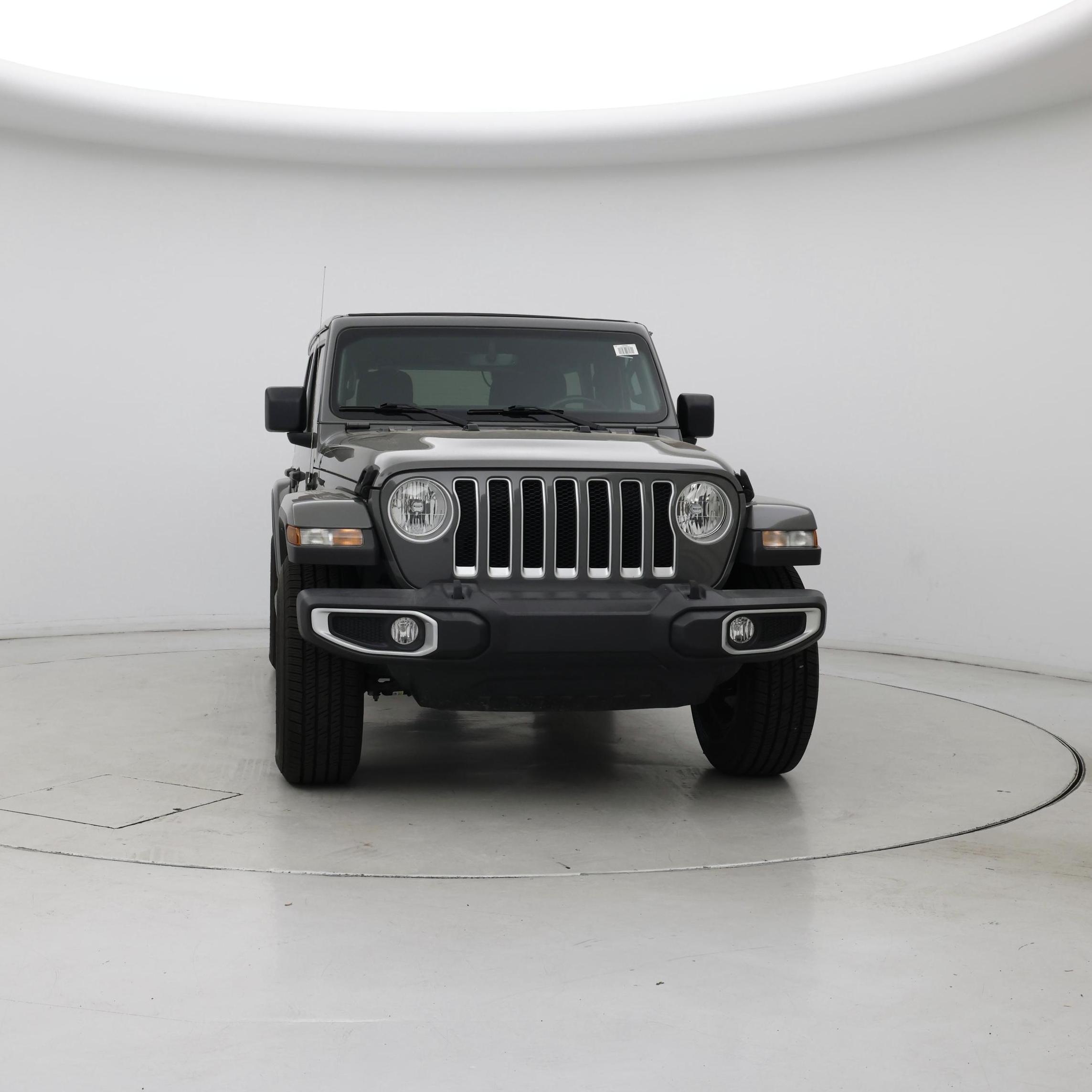 Thumbnail: 2022 Jeep Wrangler - 5