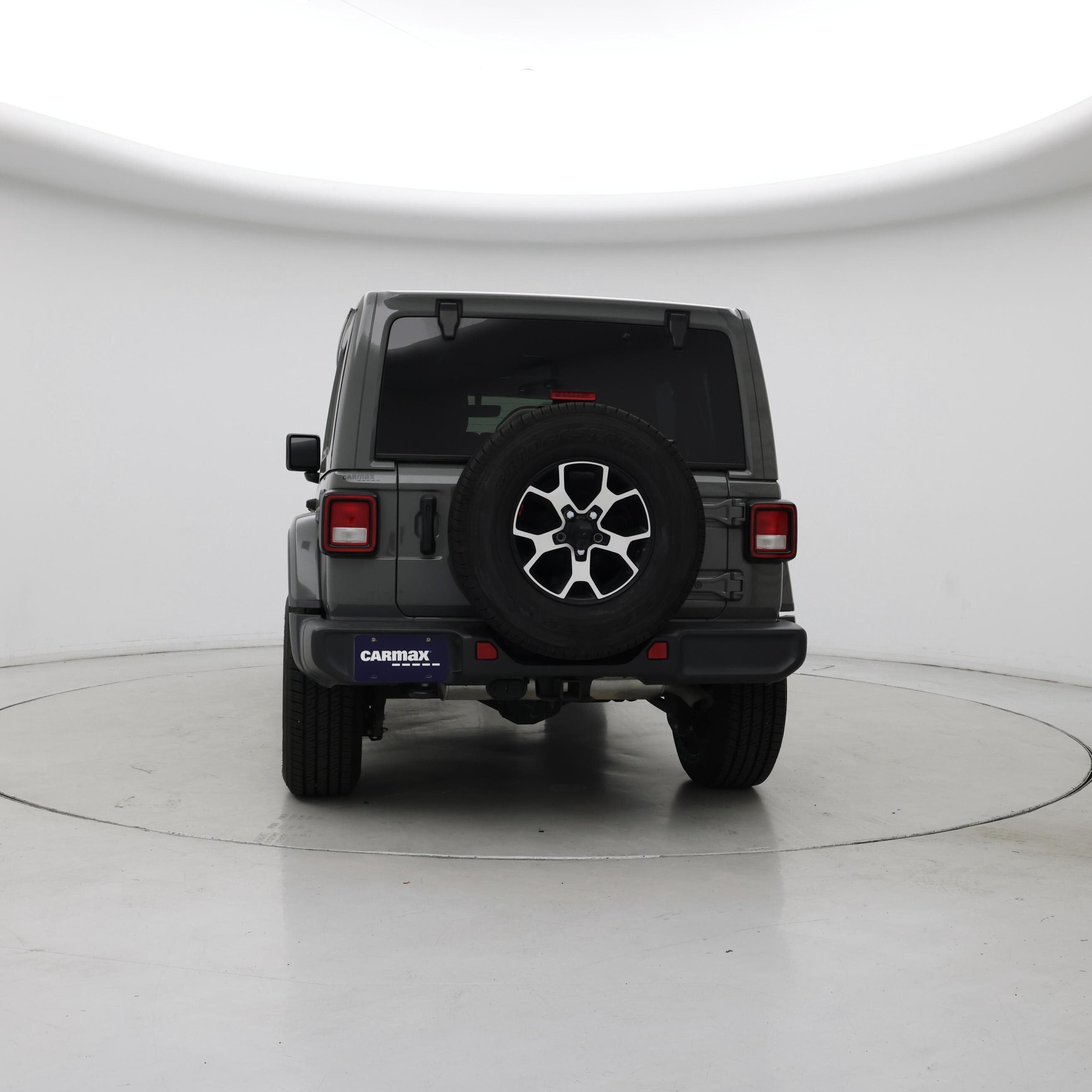Thumbnail: 2022 Jeep Wrangler - 6