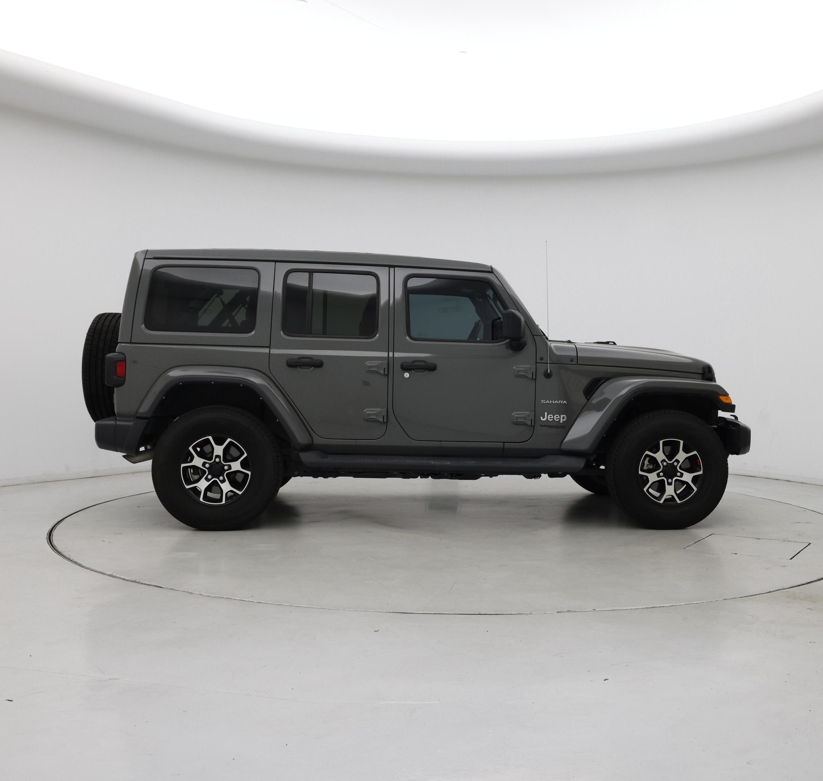 Thumbnail: 2022 Jeep Wrangler - 7