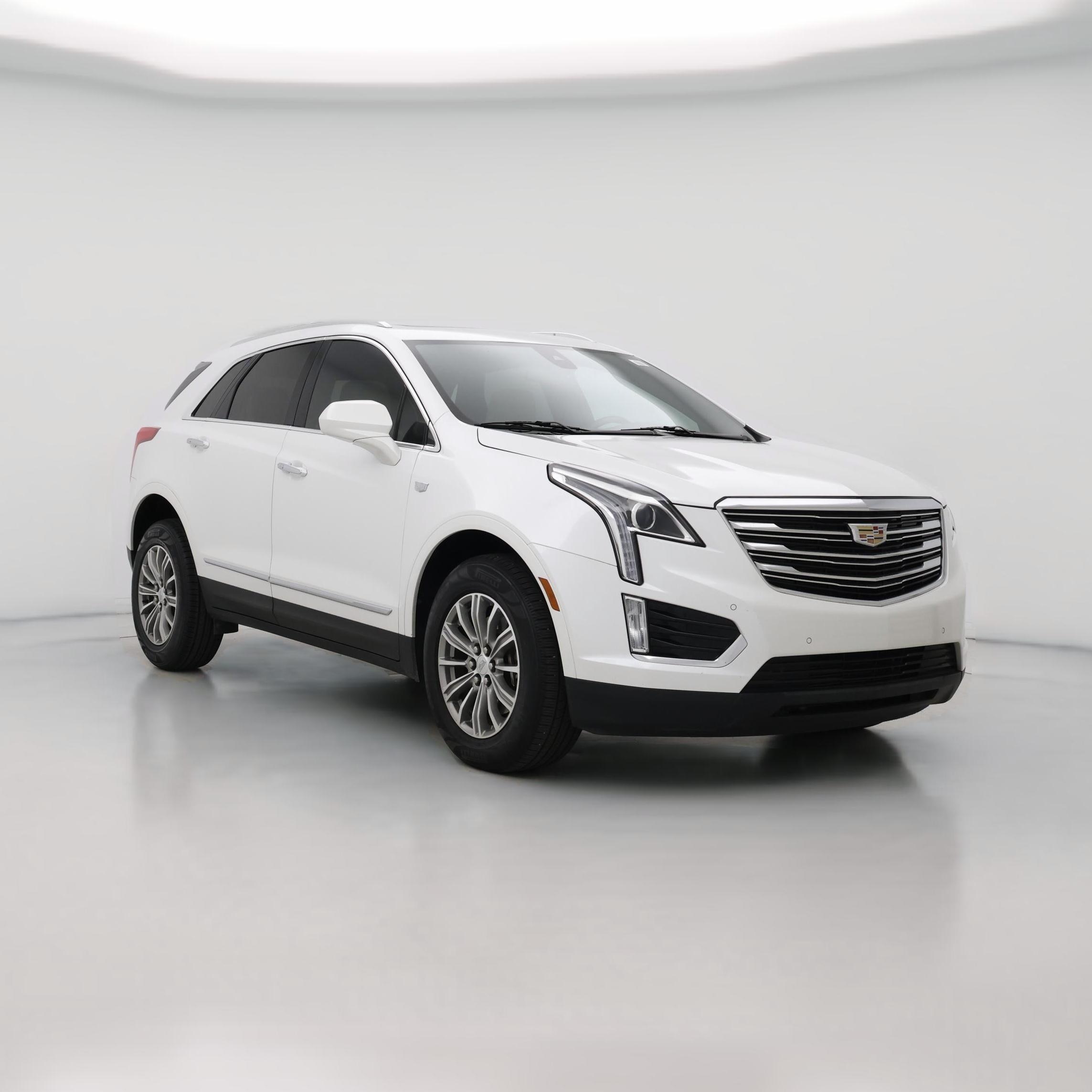 Thumbnail: 2019 Cadillac XT5 - 1