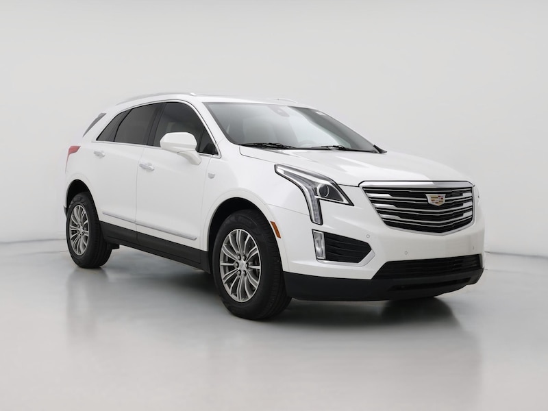 2019 Cadillac XT5 Luxury -
                  Gilbert, AZ