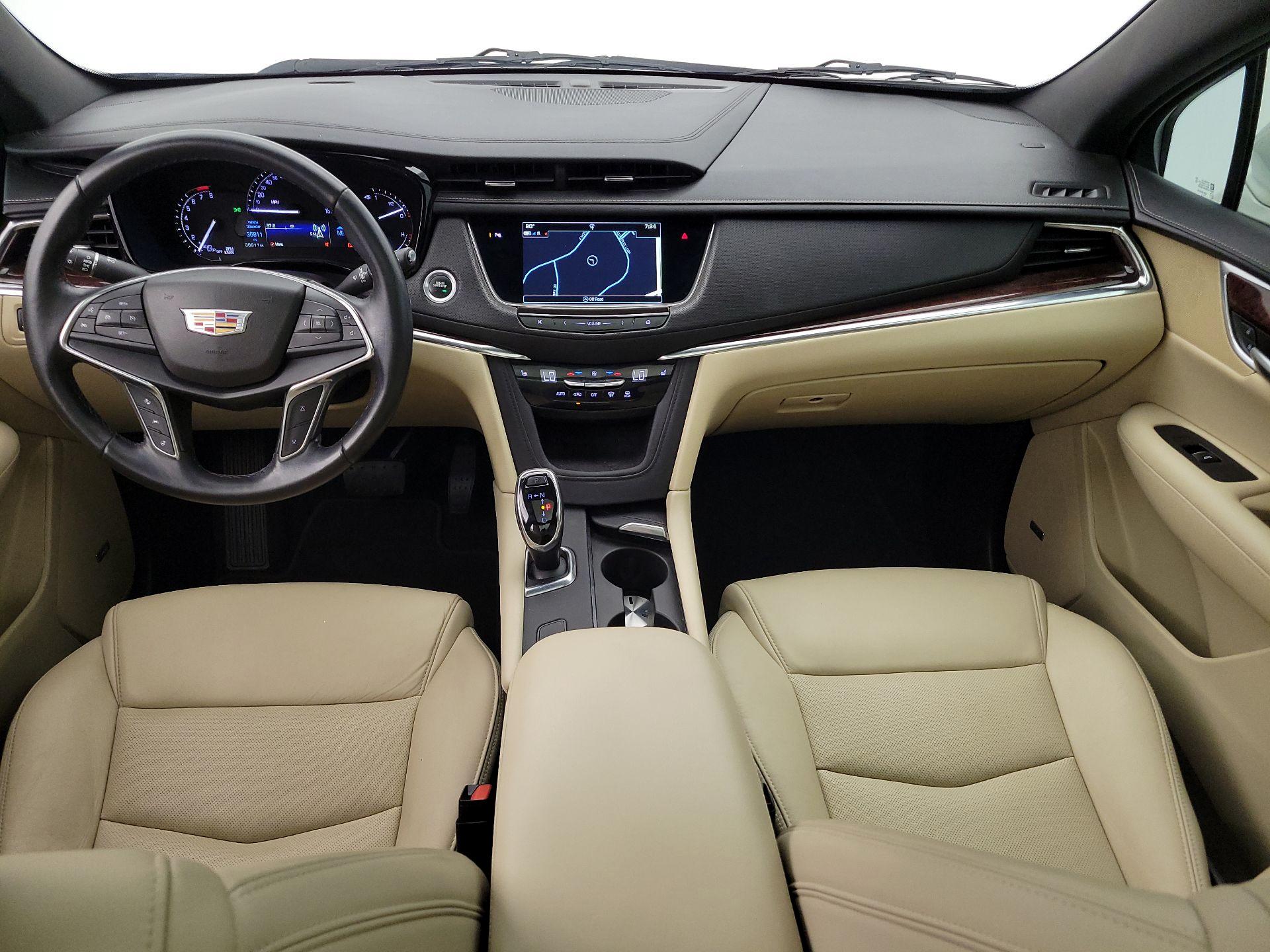 Thumbnail: 2019 Cadillac XT5 - 9