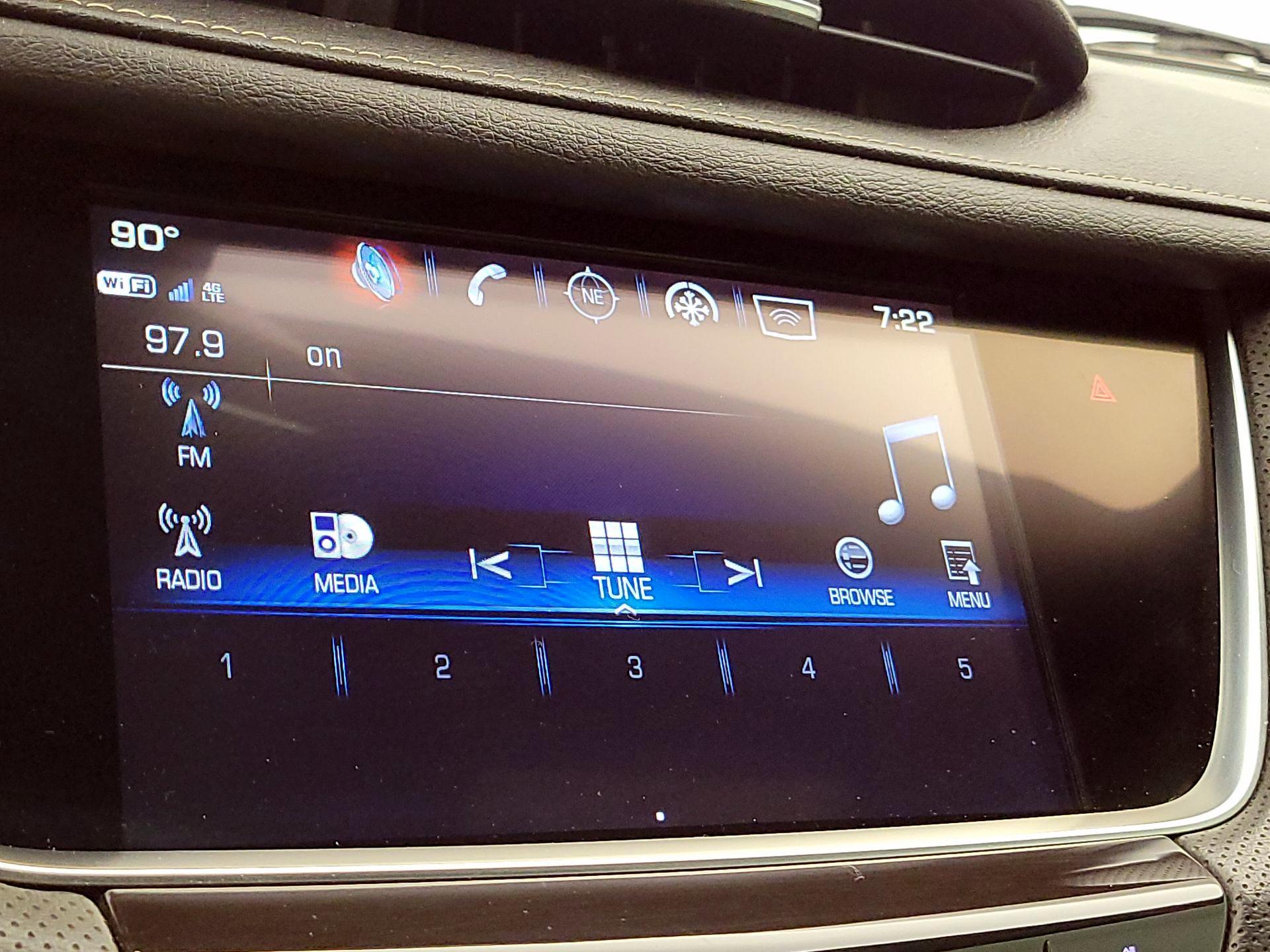 Thumbnail: 2019 Cadillac XT5 - 16