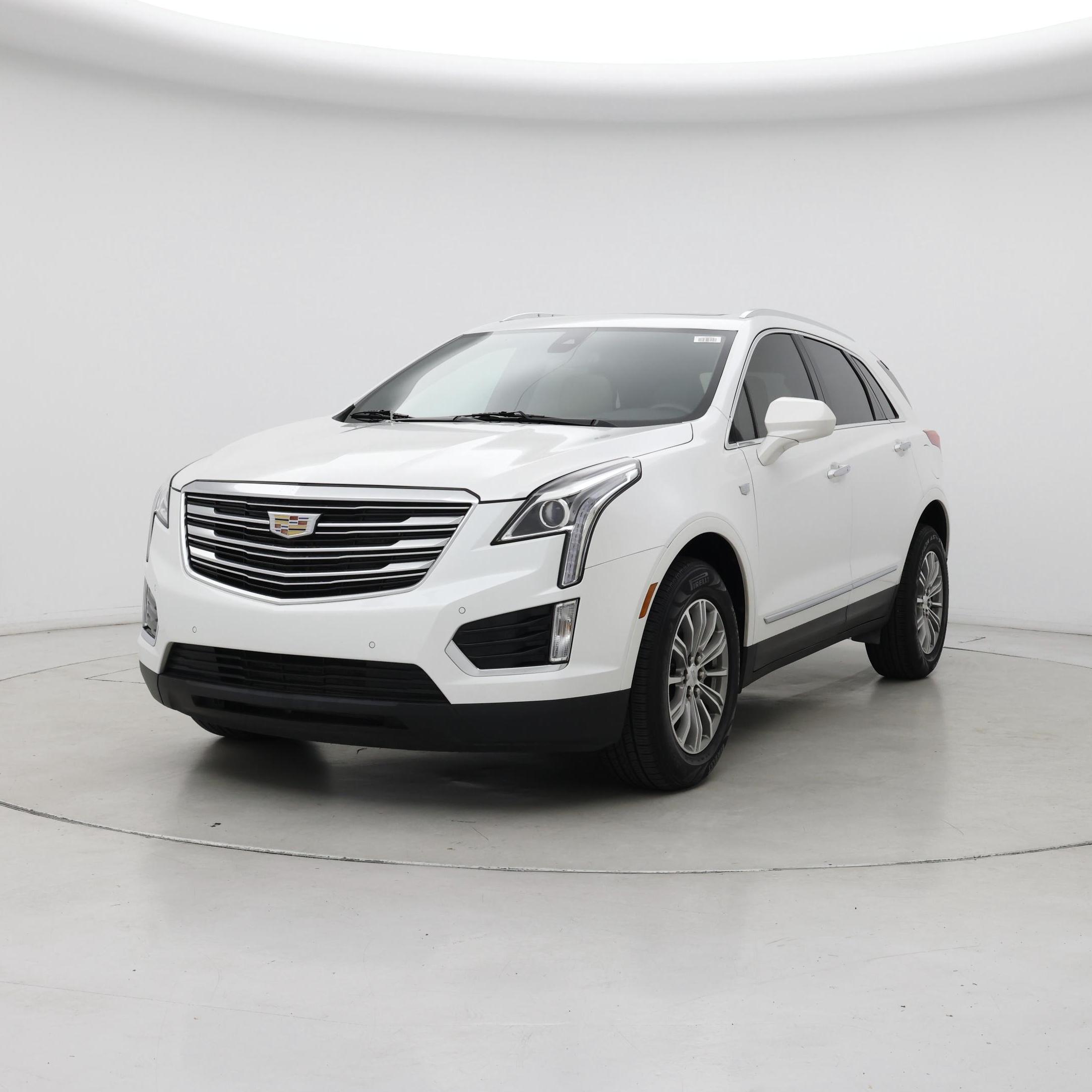 Thumbnail: 2019 Cadillac XT5 - 4