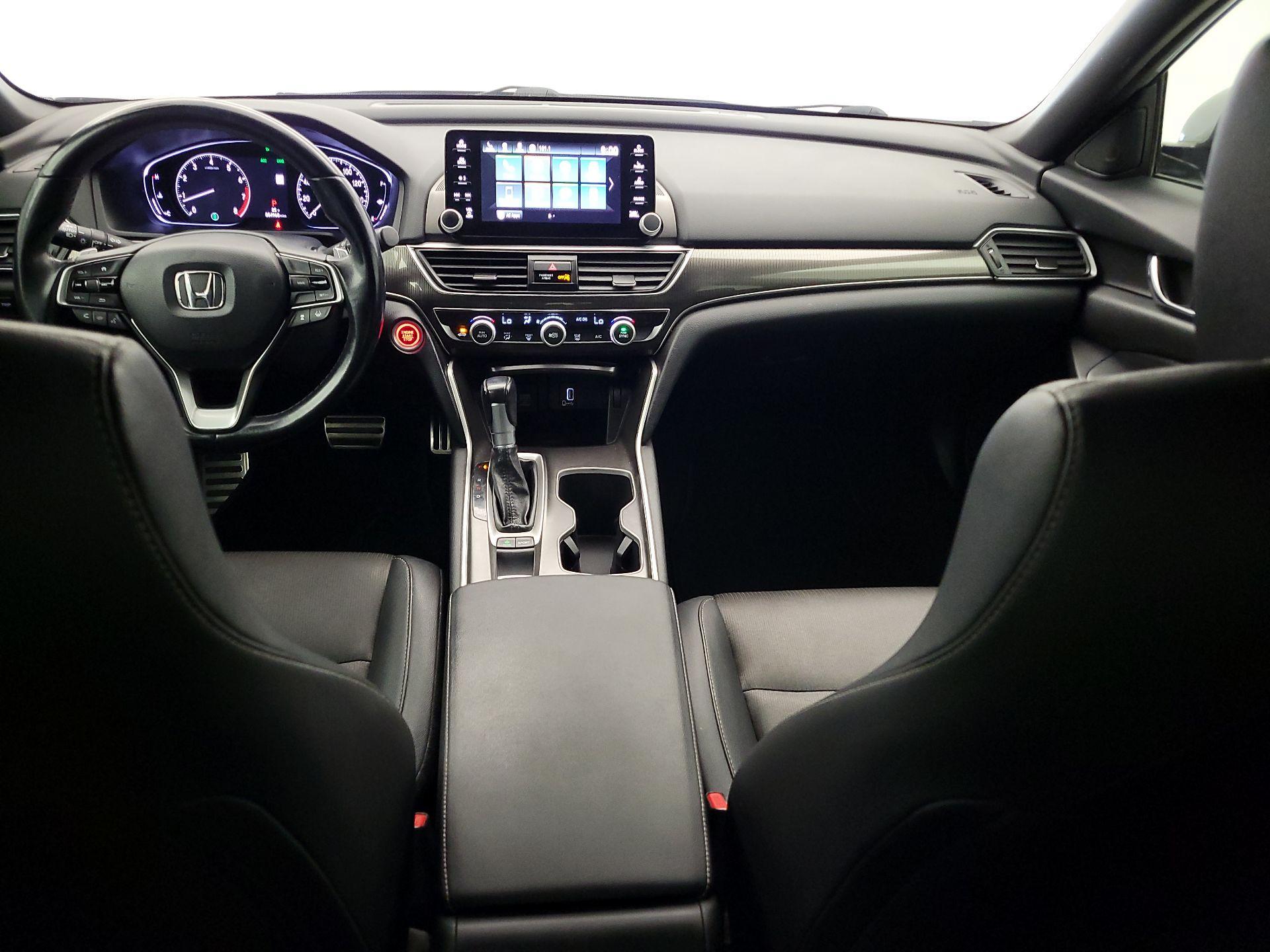 Thumbnail: 2019 Honda Accord - 9