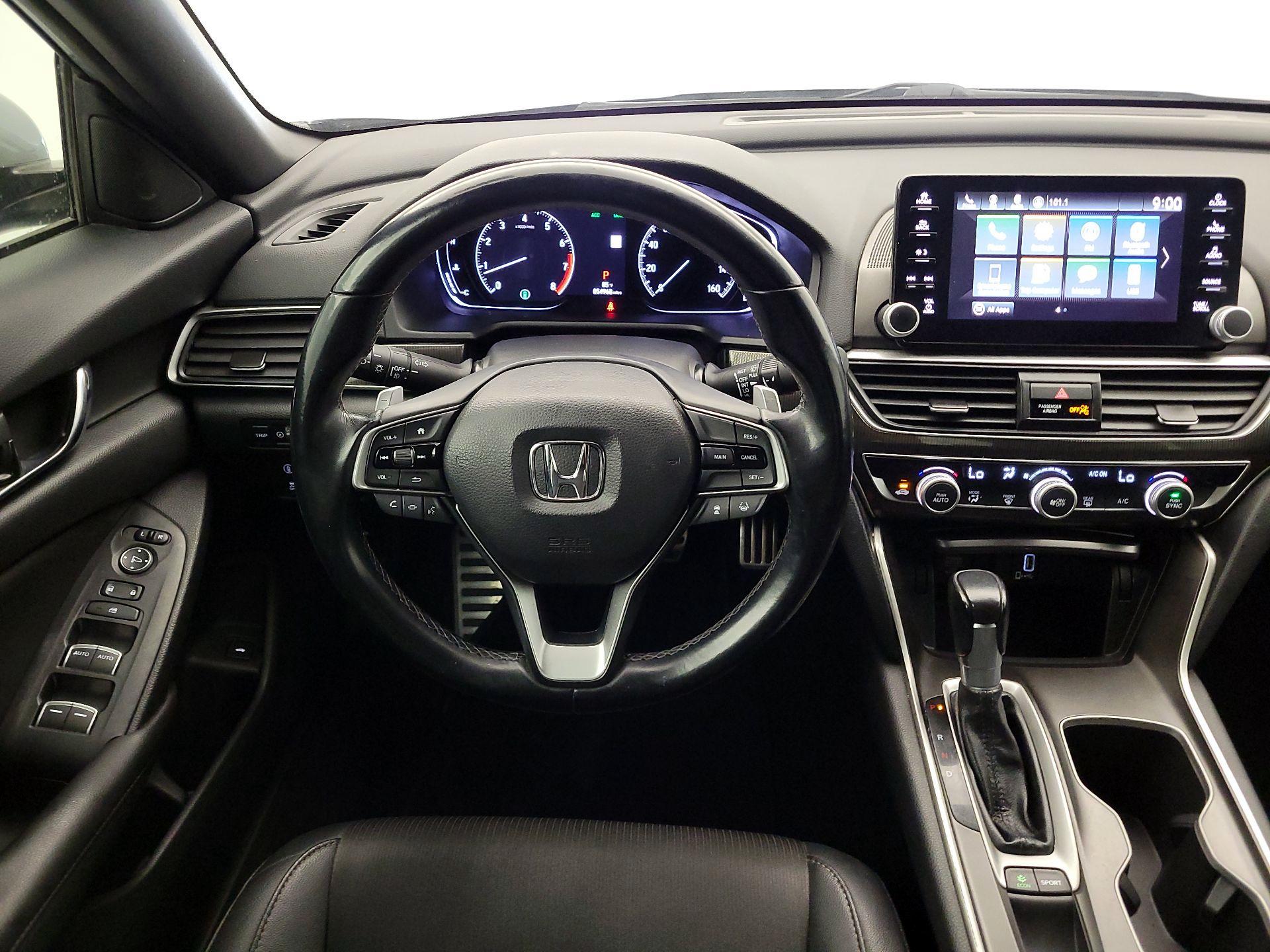 Thumbnail: 2019 Honda Accord - 10