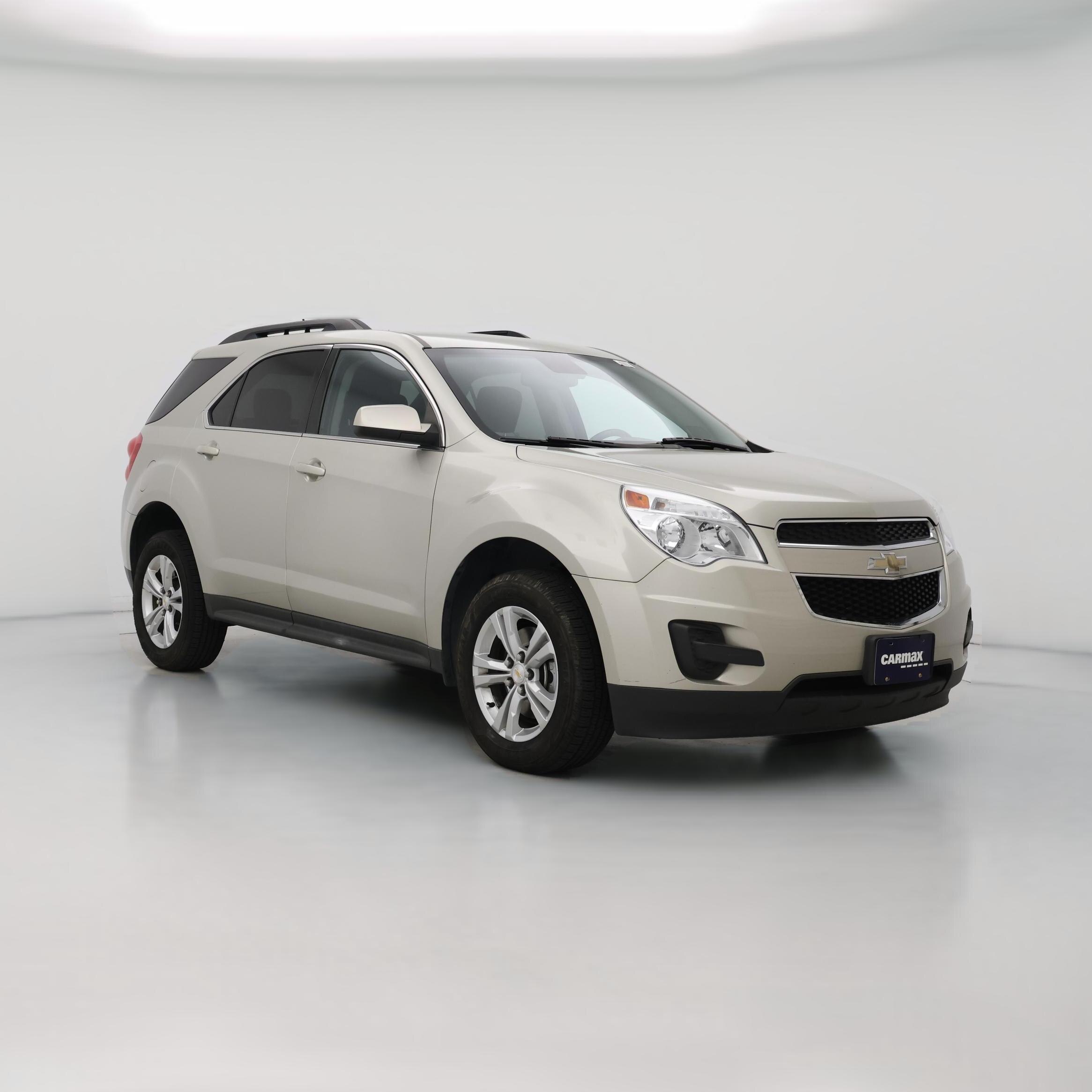 Thumbnail: 2015 Chevrolet Equinox - 1