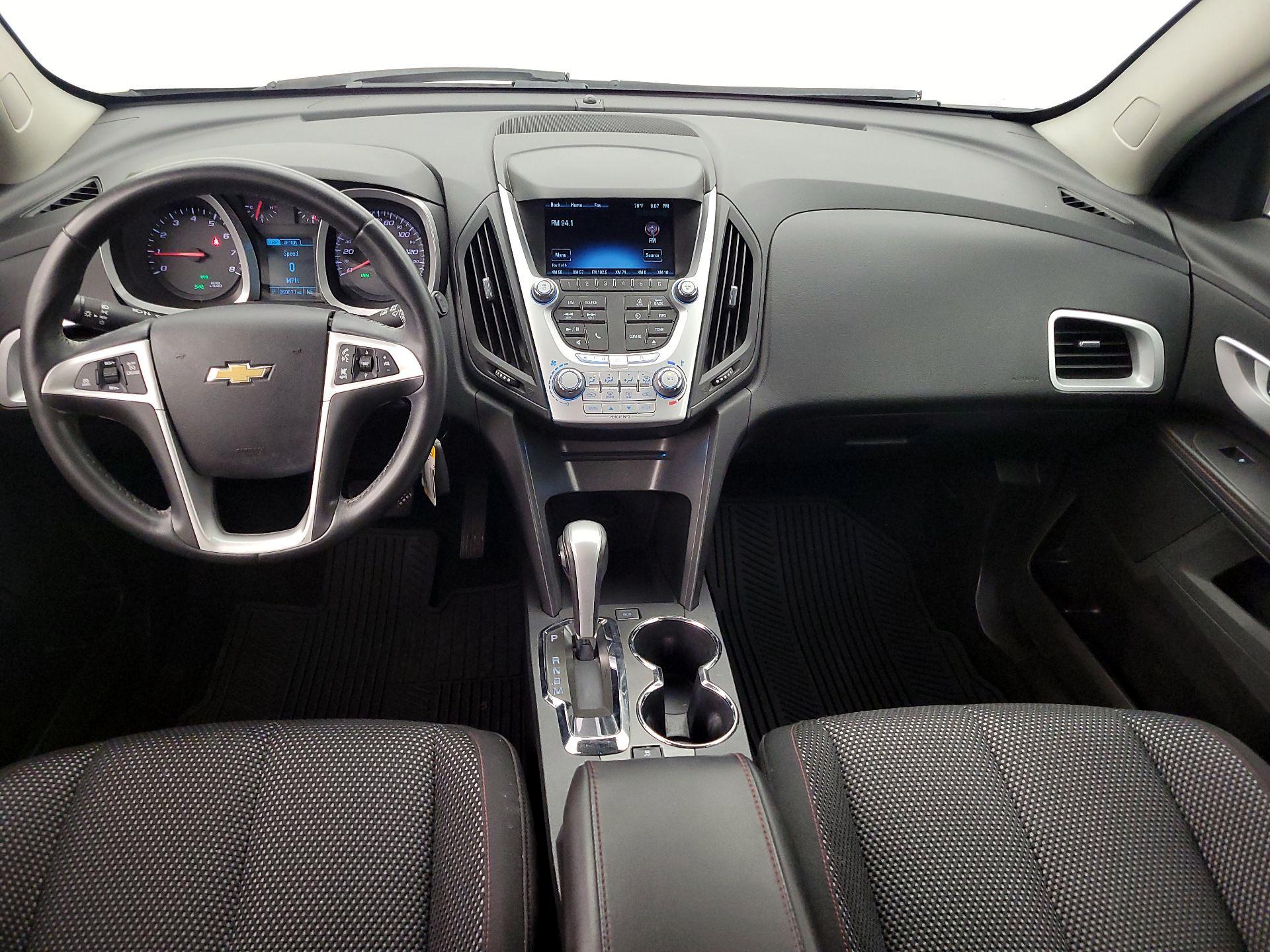 Thumbnail: 2015 Chevrolet Equinox - 9