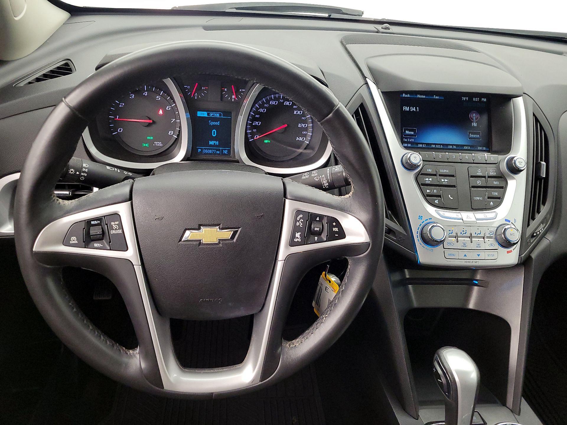 Thumbnail: 2015 Chevrolet Equinox - 10
