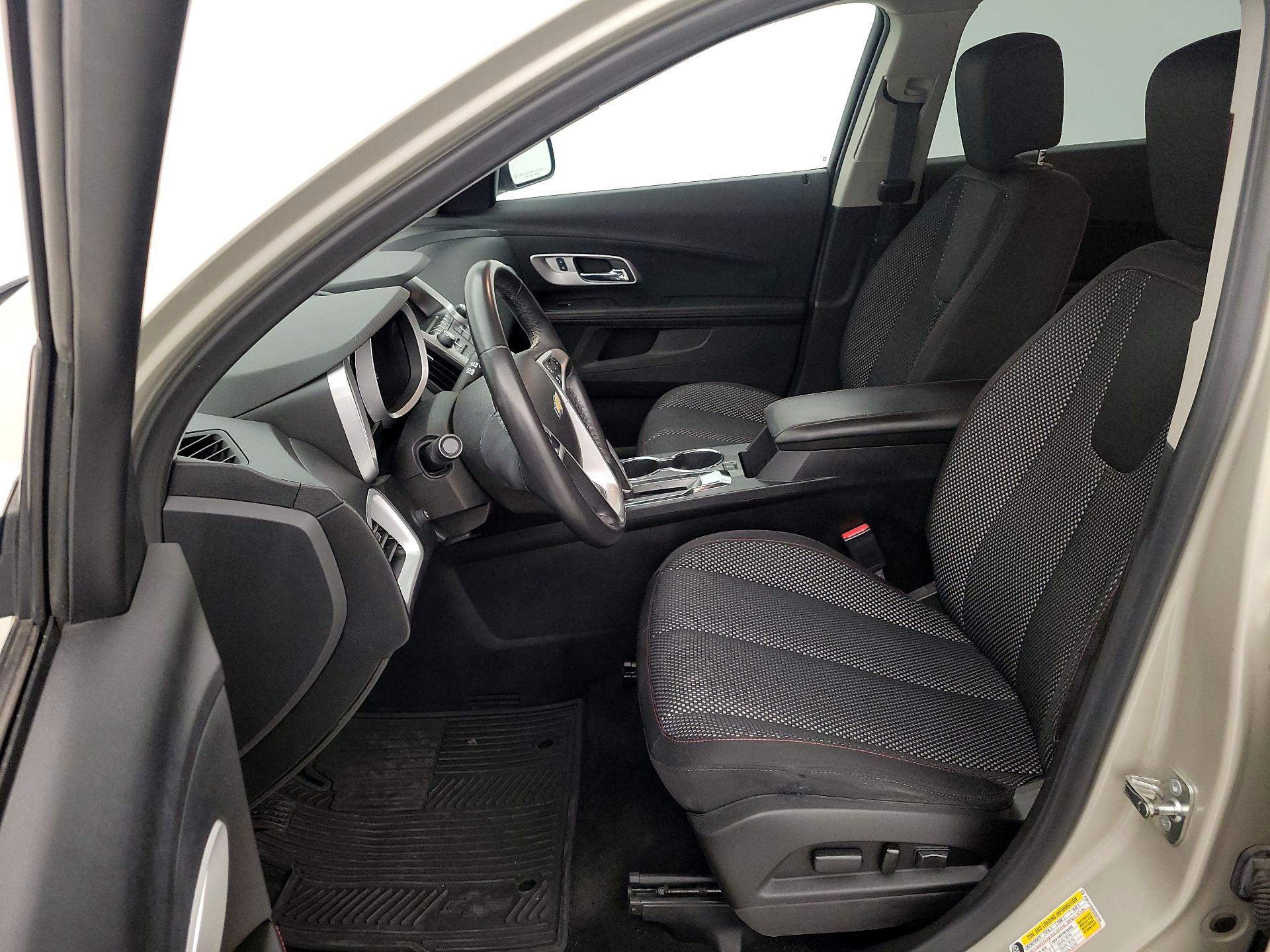 Thumbnail: 2015 Chevrolet Equinox - 11