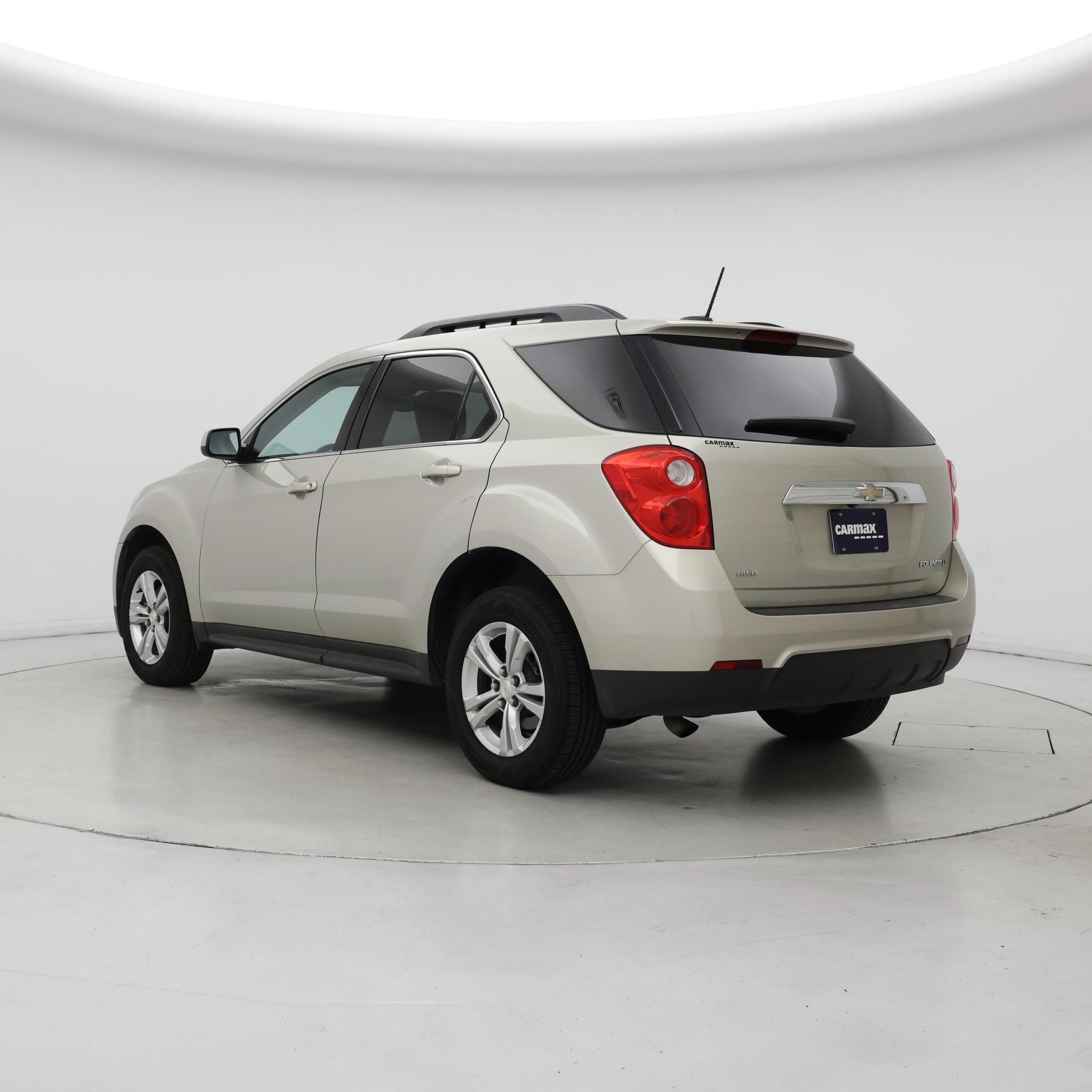 Thumbnail: 2015 Chevrolet Equinox - 2