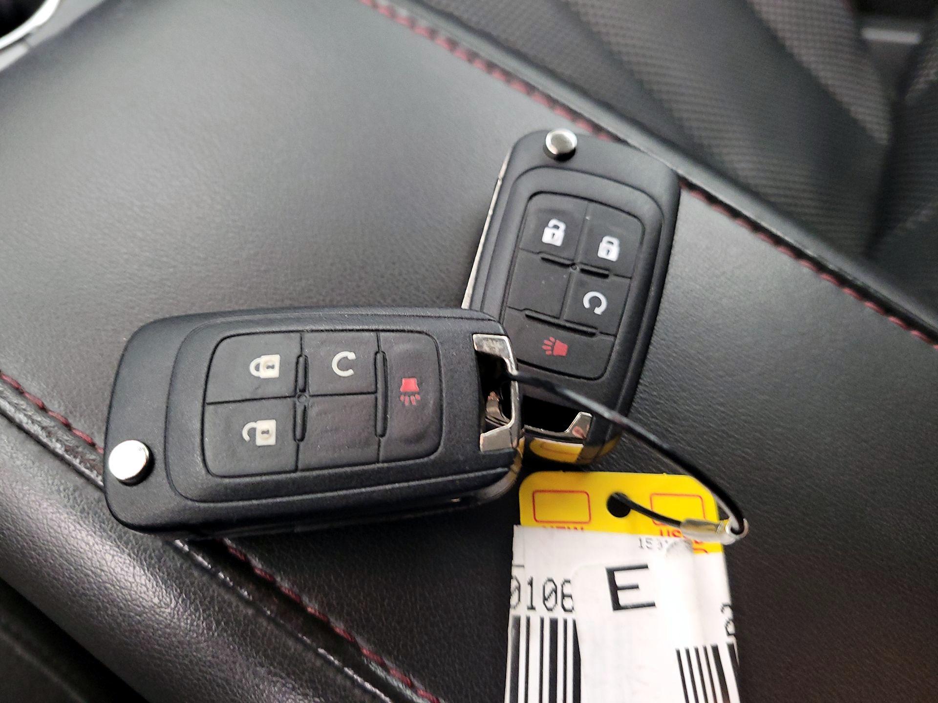Thumbnail: 2015 Chevrolet Equinox - 20