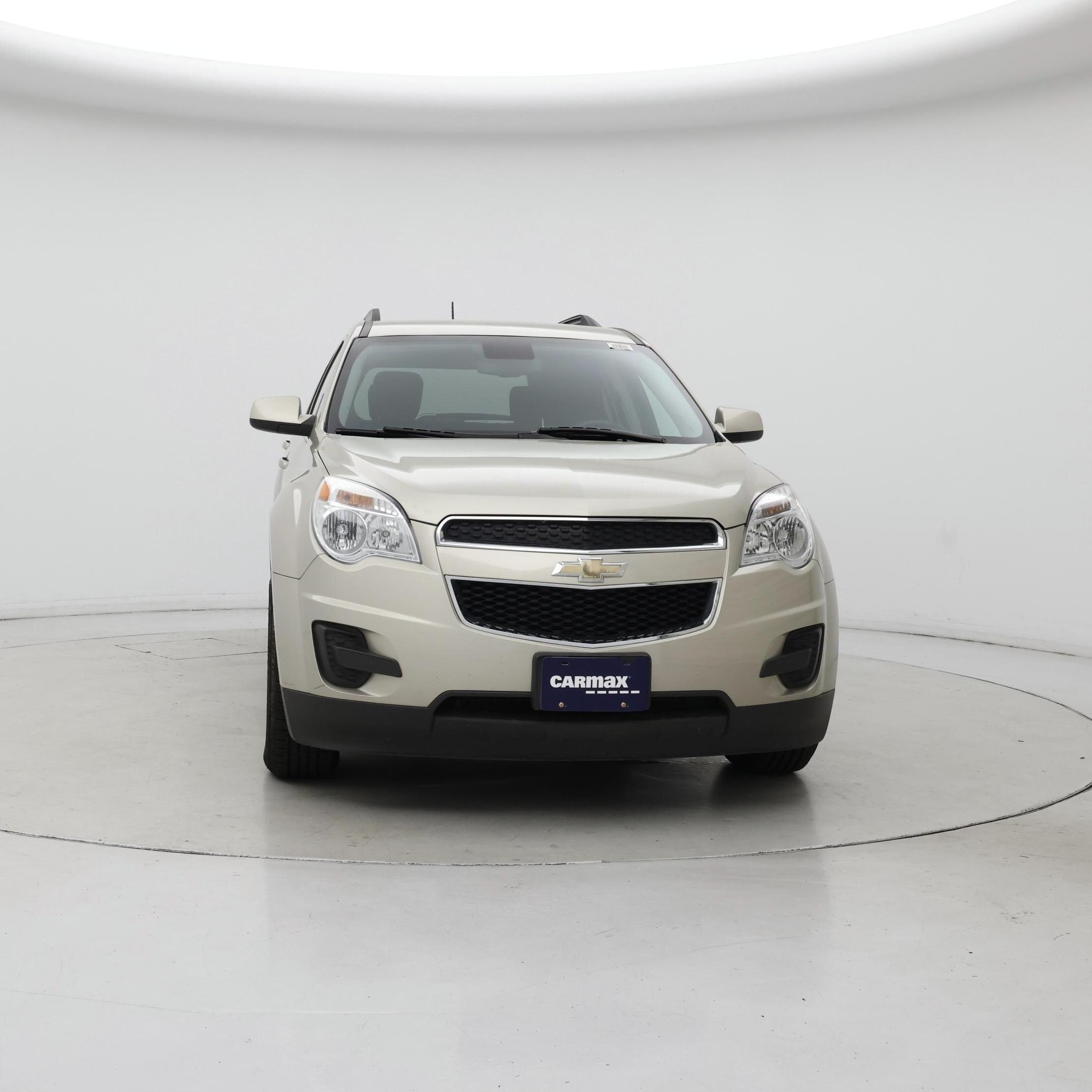 Thumbnail: 2015 Chevrolet Equinox - 5