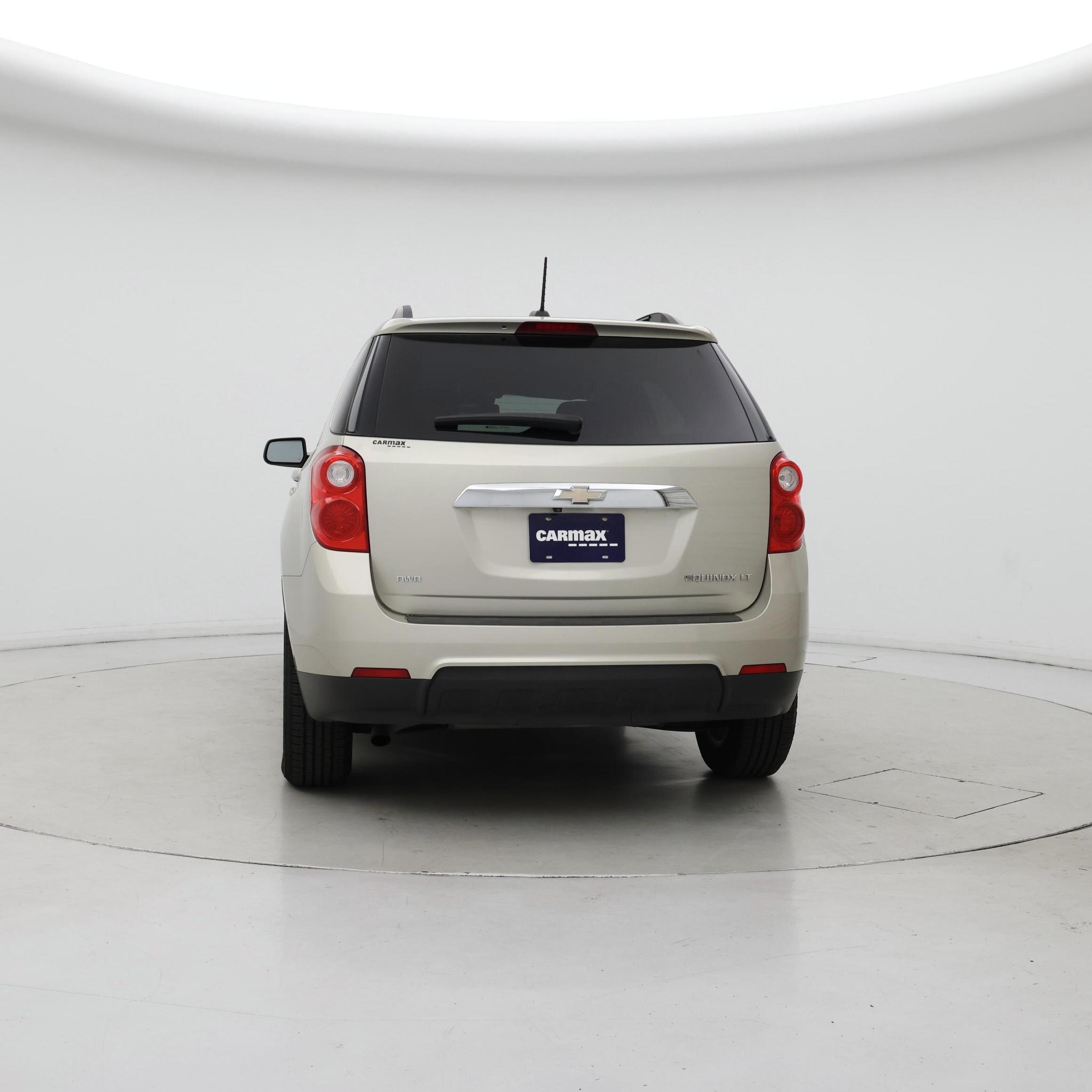 Thumbnail: 2015 Chevrolet Equinox - 6