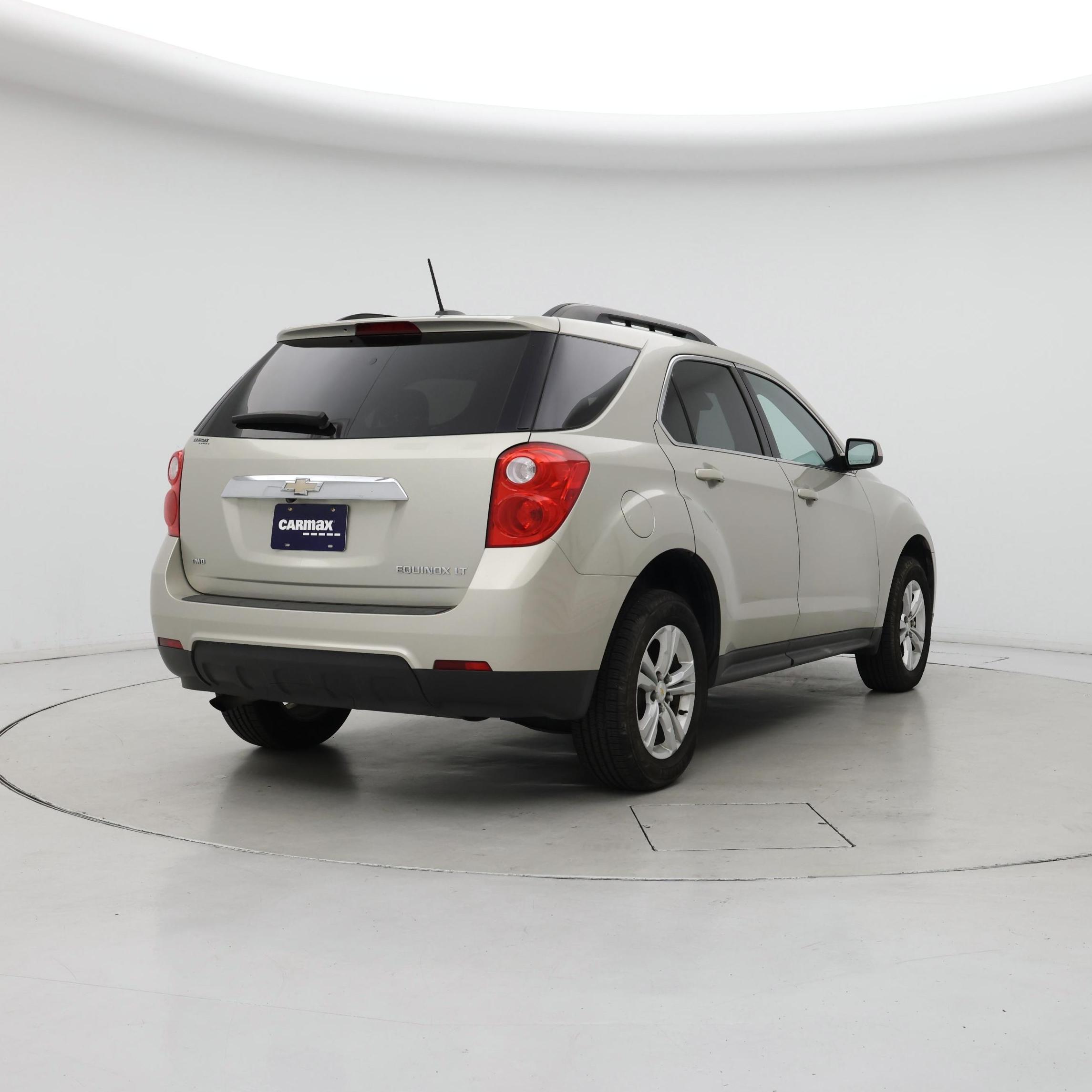 Thumbnail: 2015 Chevrolet Equinox - 8