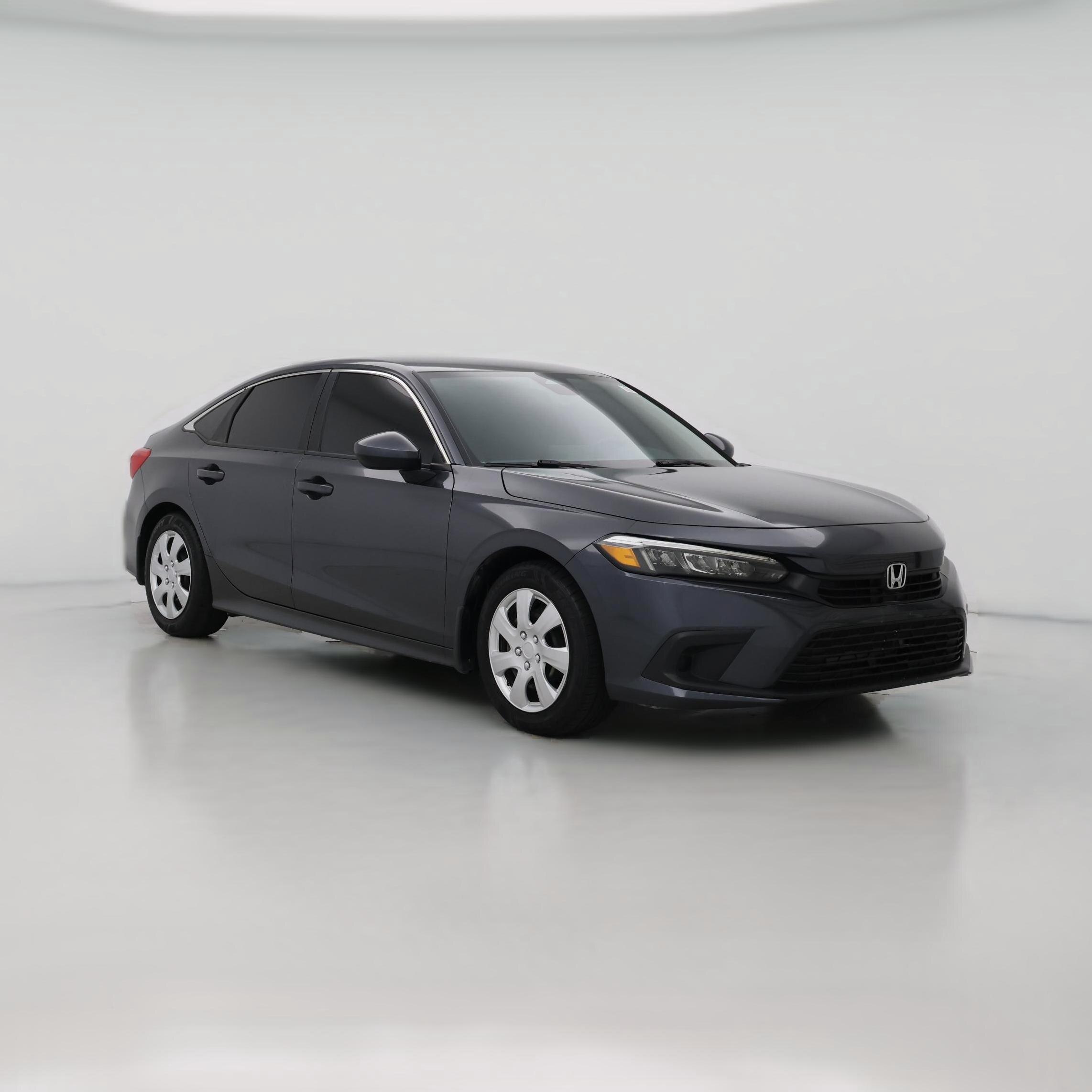 Thumbnail: 2022 Honda Civic - 1