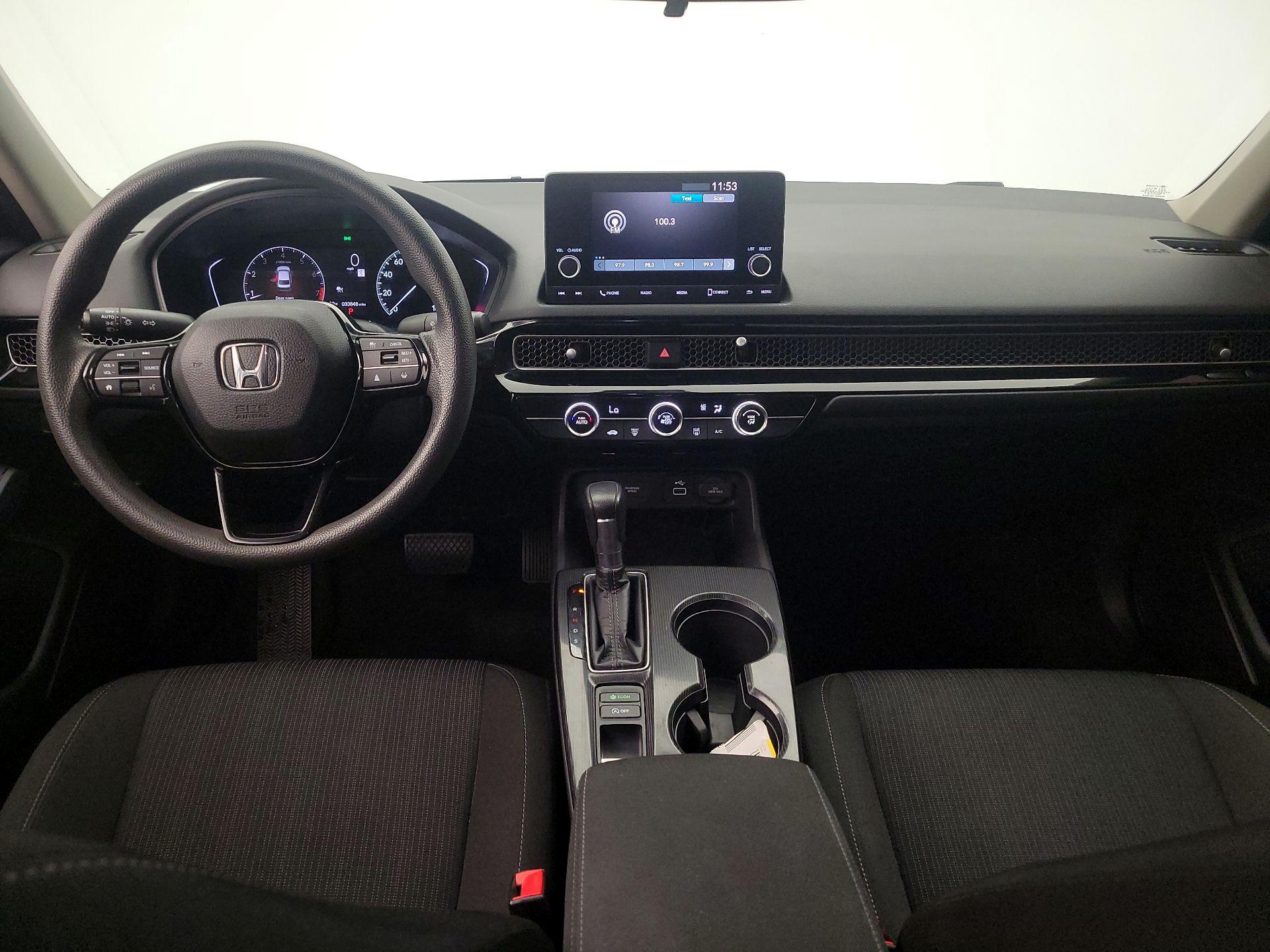 Thumbnail: 2022 Honda Civic - 9