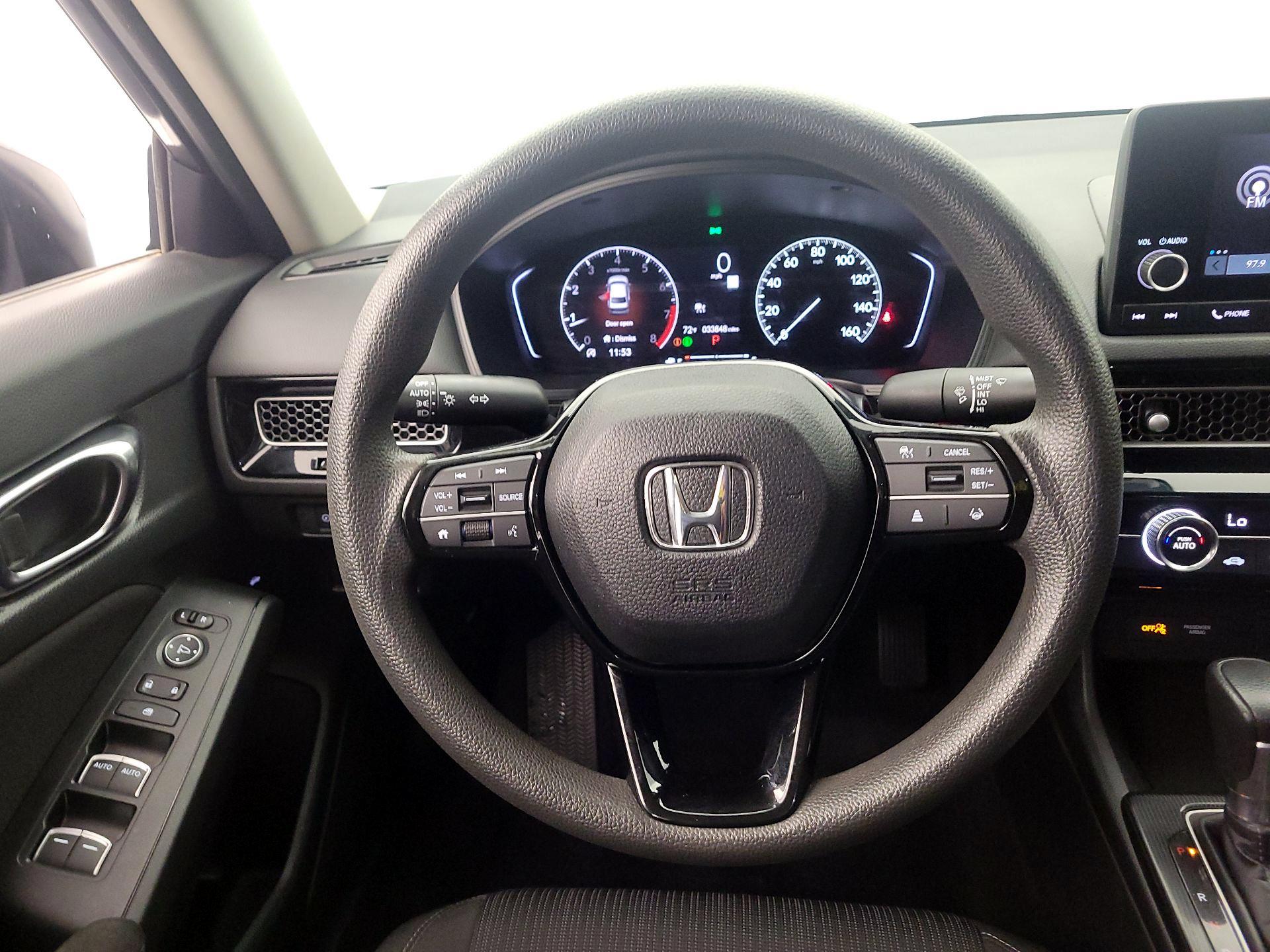 Thumbnail: 2022 Honda Civic - 10
