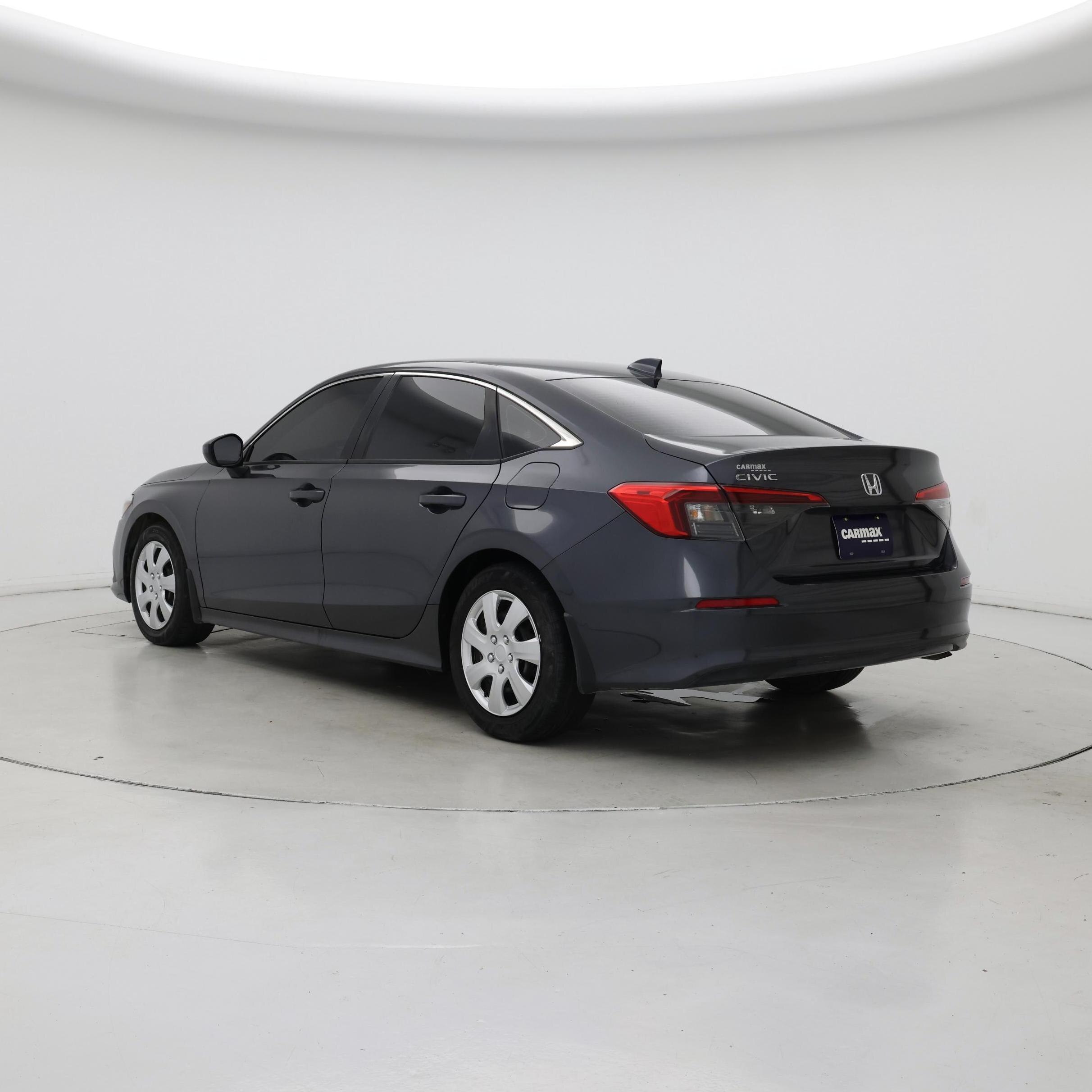 Thumbnail: 2022 Honda Civic - 2
